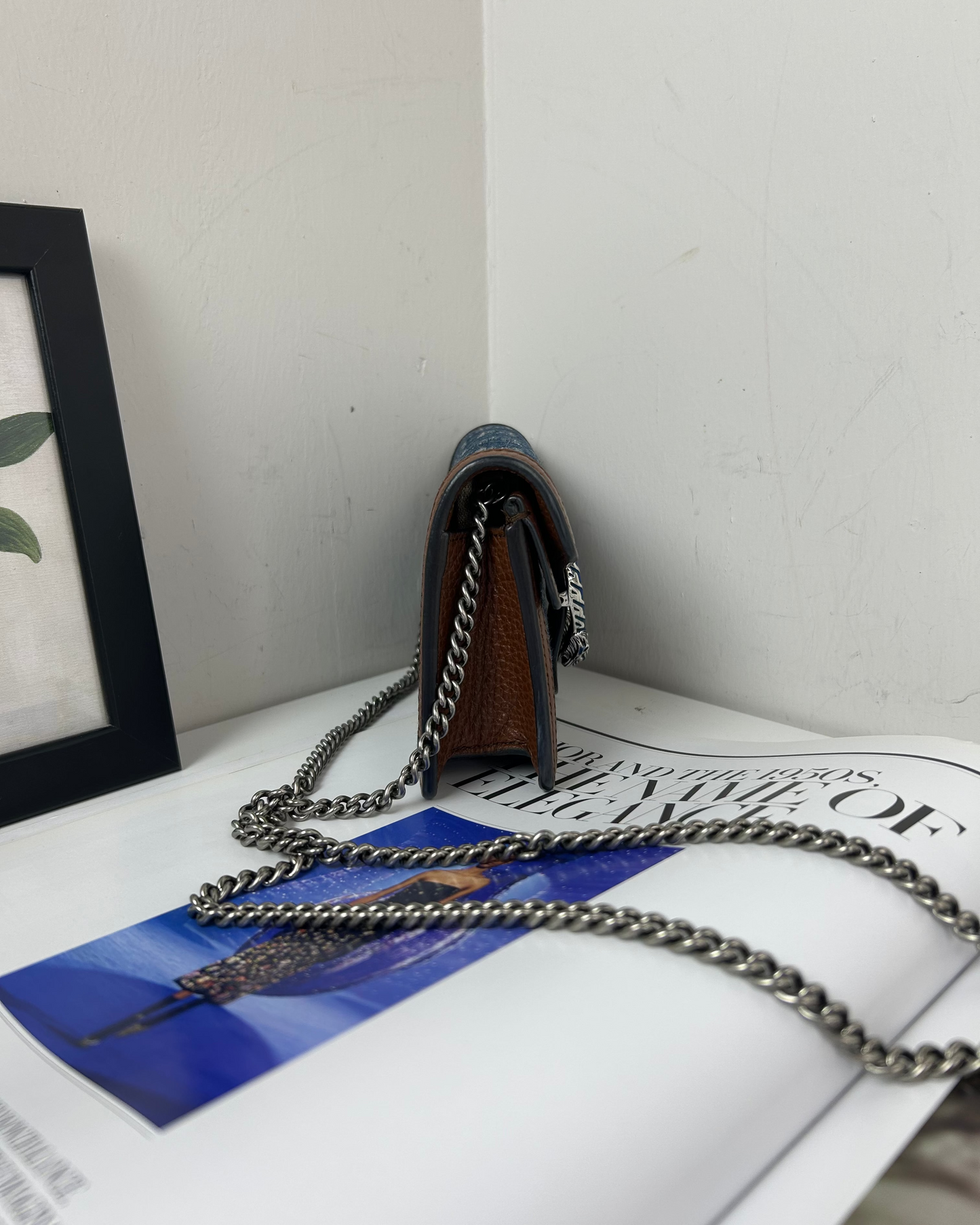 Dionysus Super Mini Bag