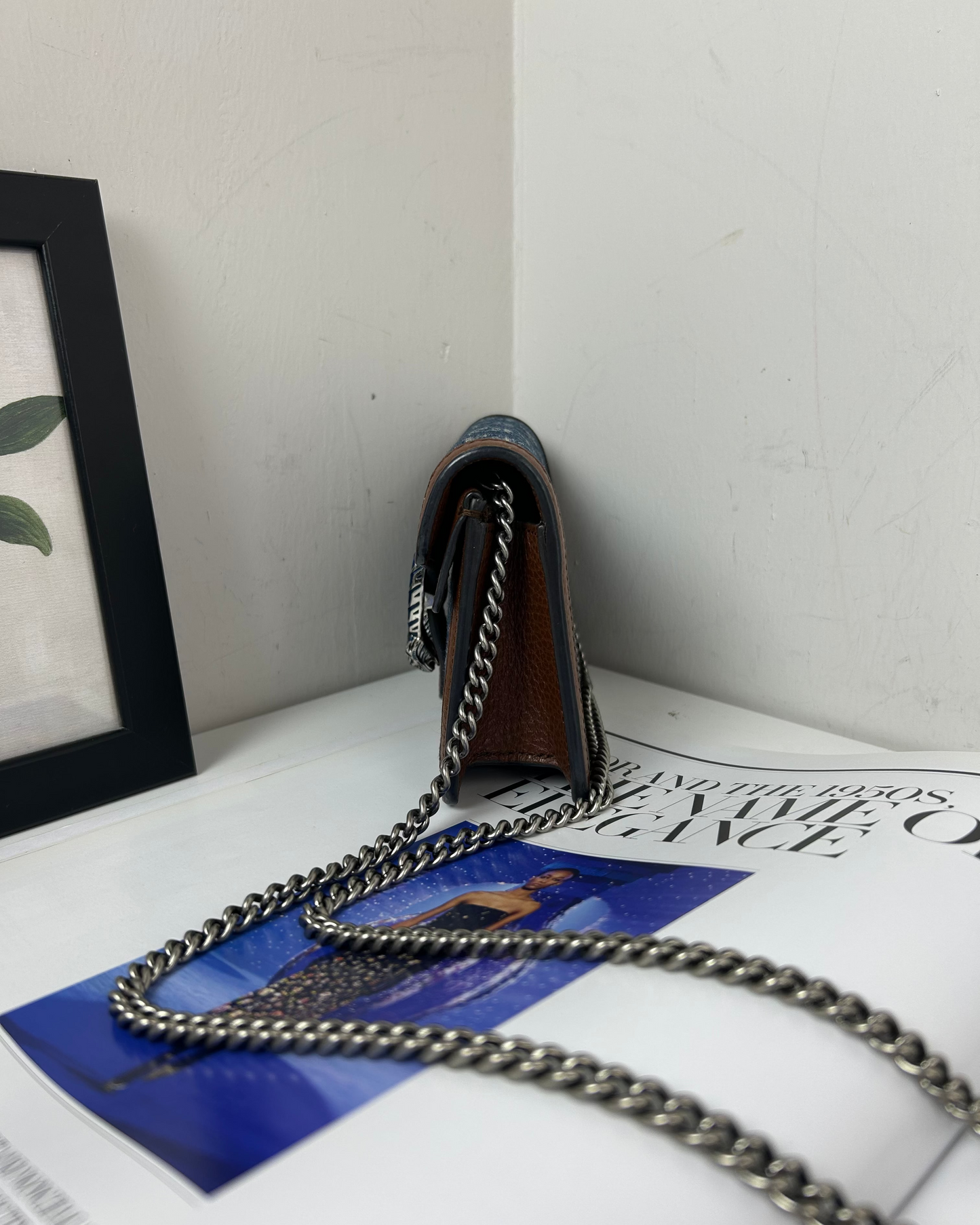 Dionysus Super Mini Bag