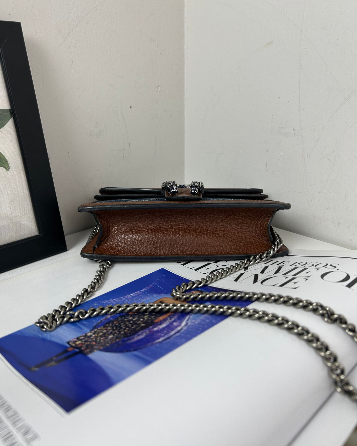 Dionysus Super Mini Bag