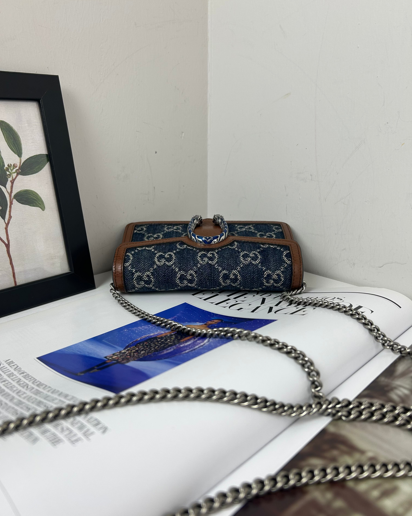 Dionysus Super Mini Bag