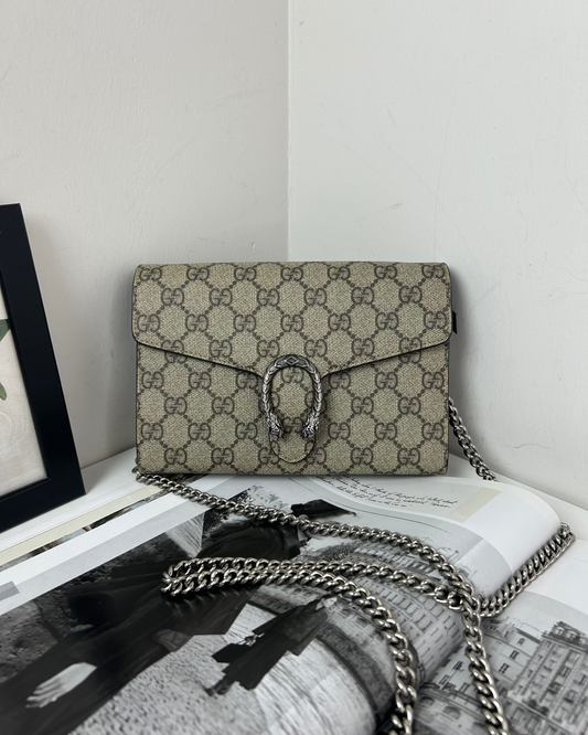 GG Supreme Chain Wallet
