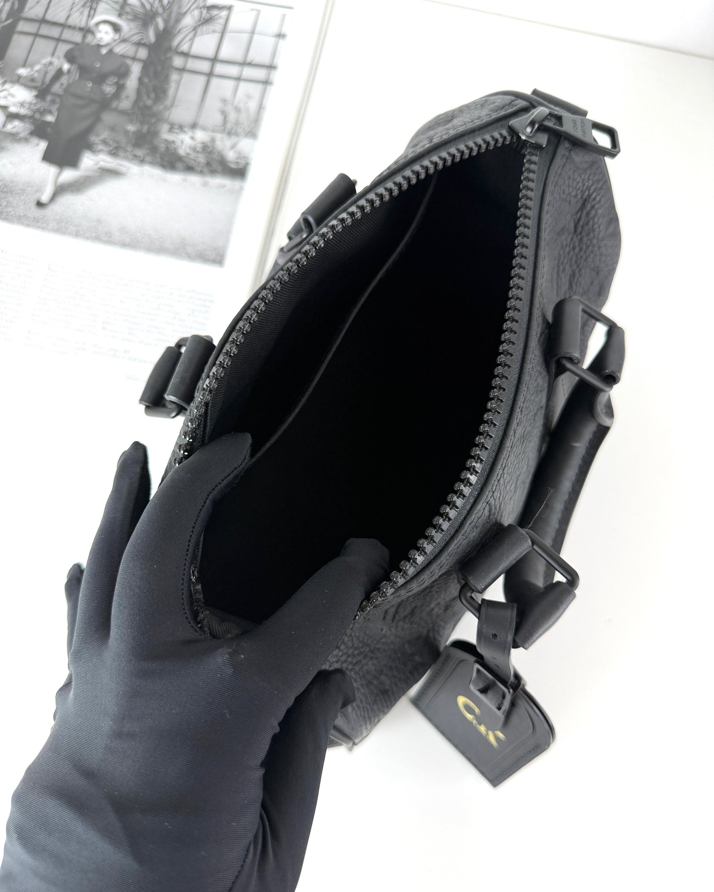 Keepall Bandoulière 25