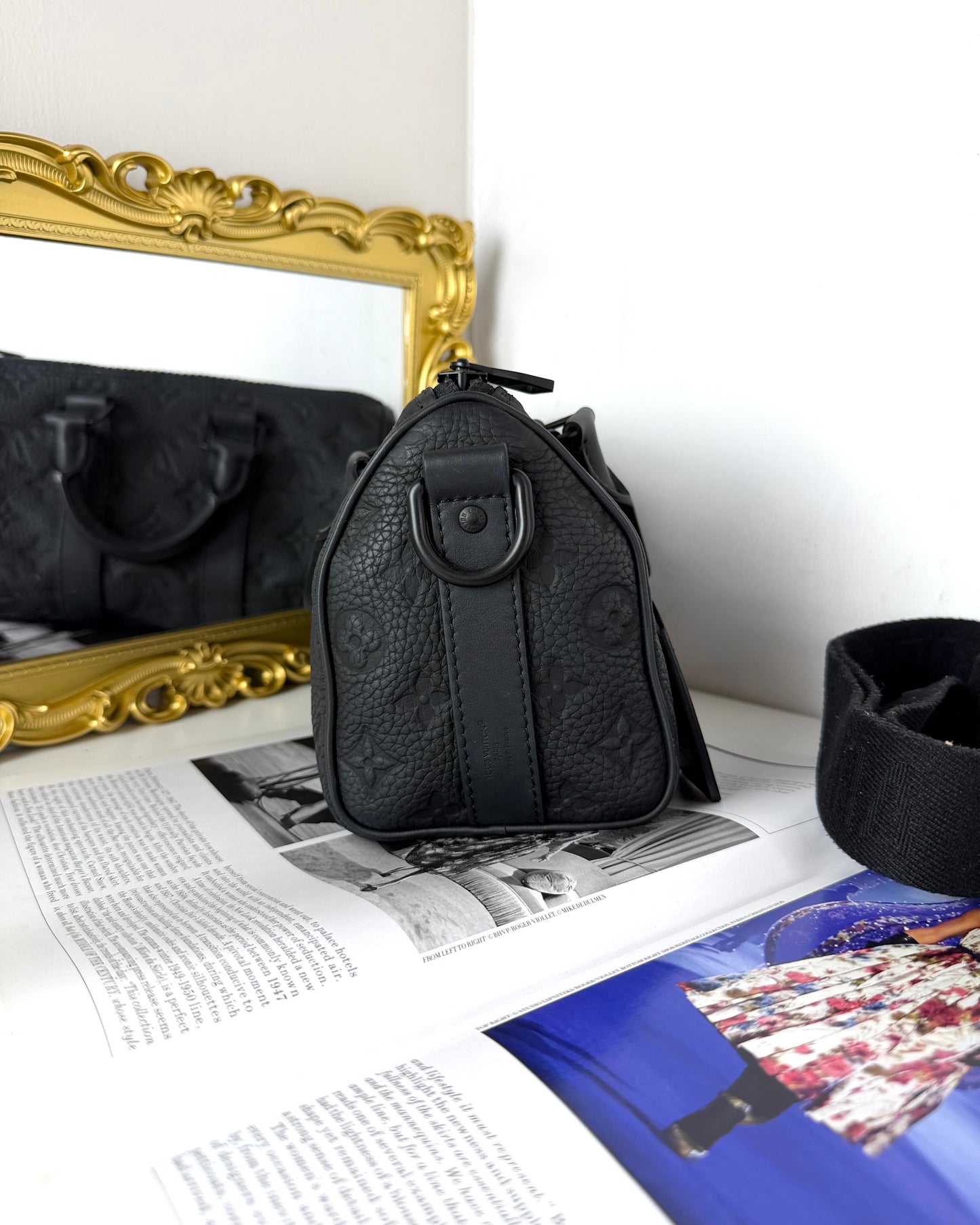 Keepall Bandoulière 25