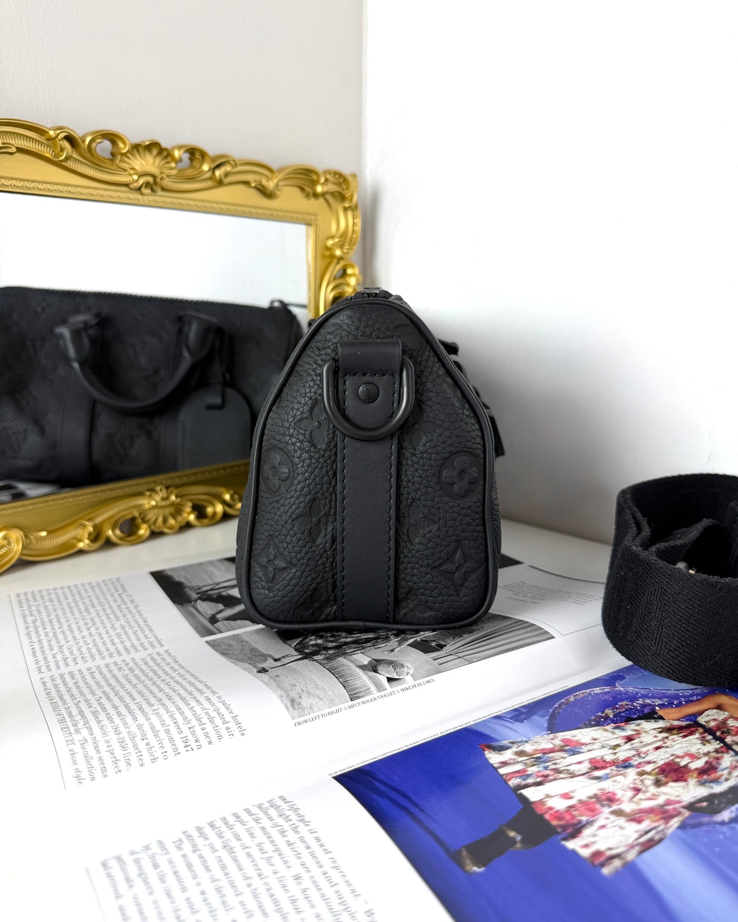 Keepall Bandoulière 25