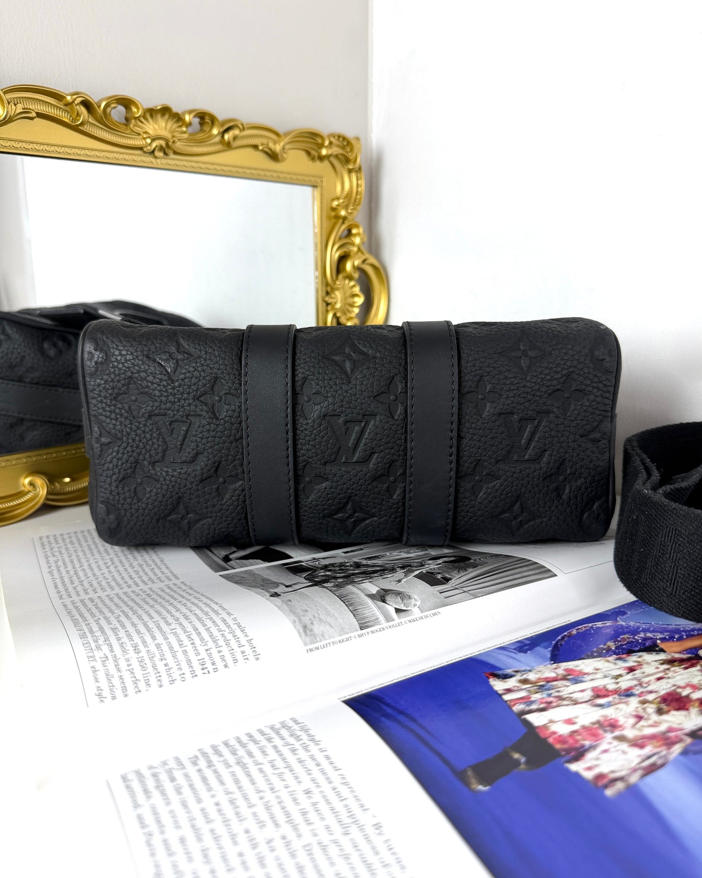 Keepall Bandoulière 25