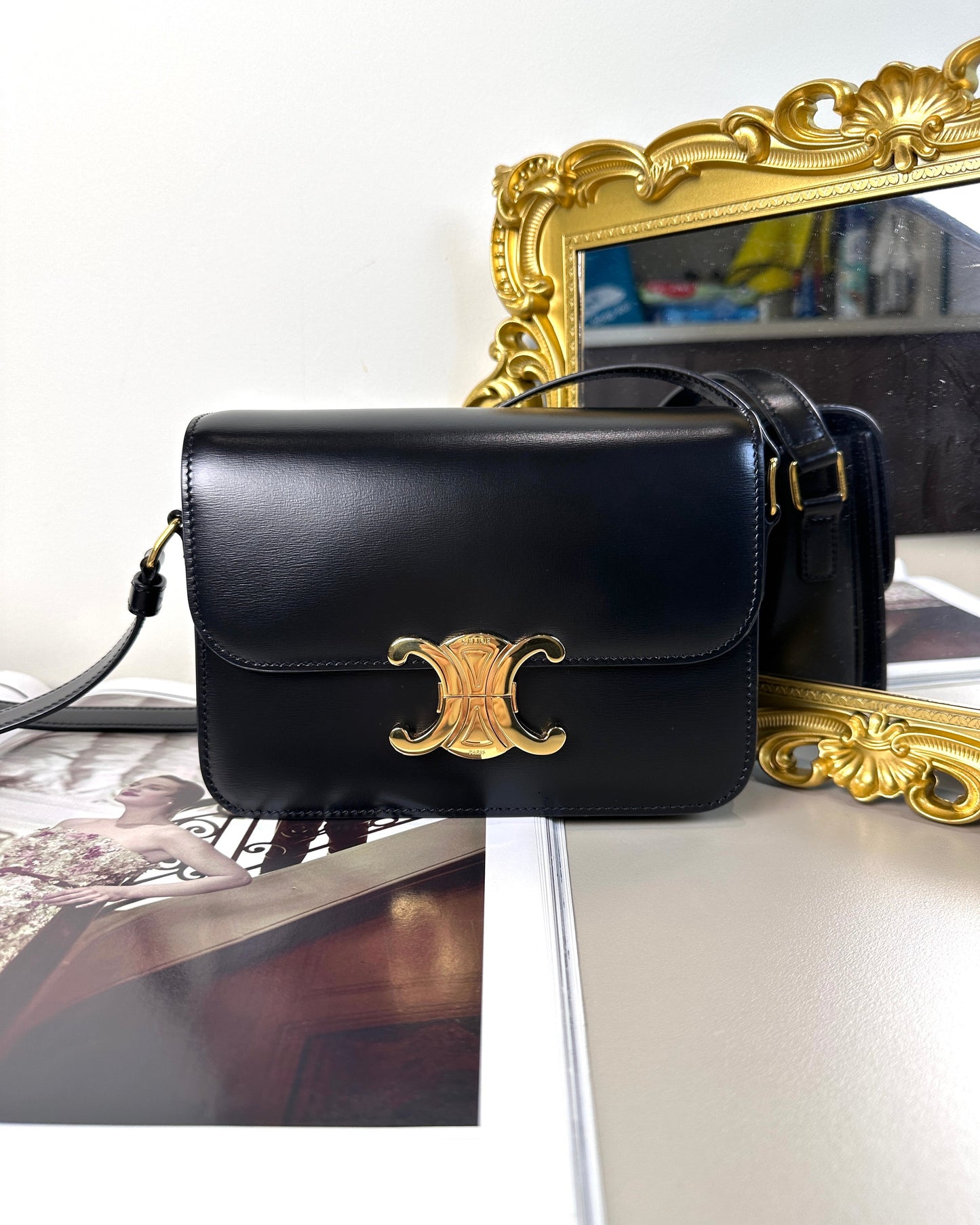 Classique Triomphe Bag