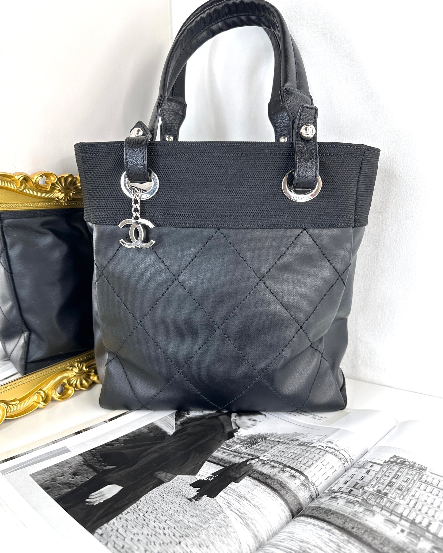 Paris-Biarritz Tote PM