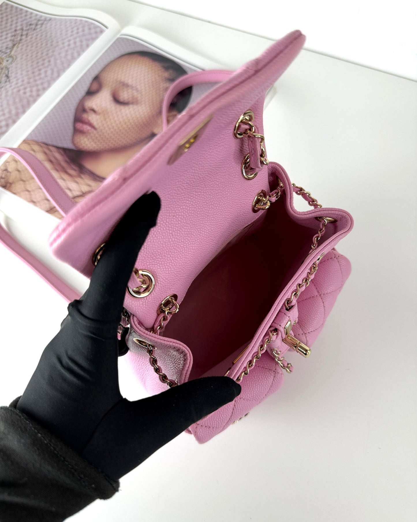 Small Duma Backpack 23p
