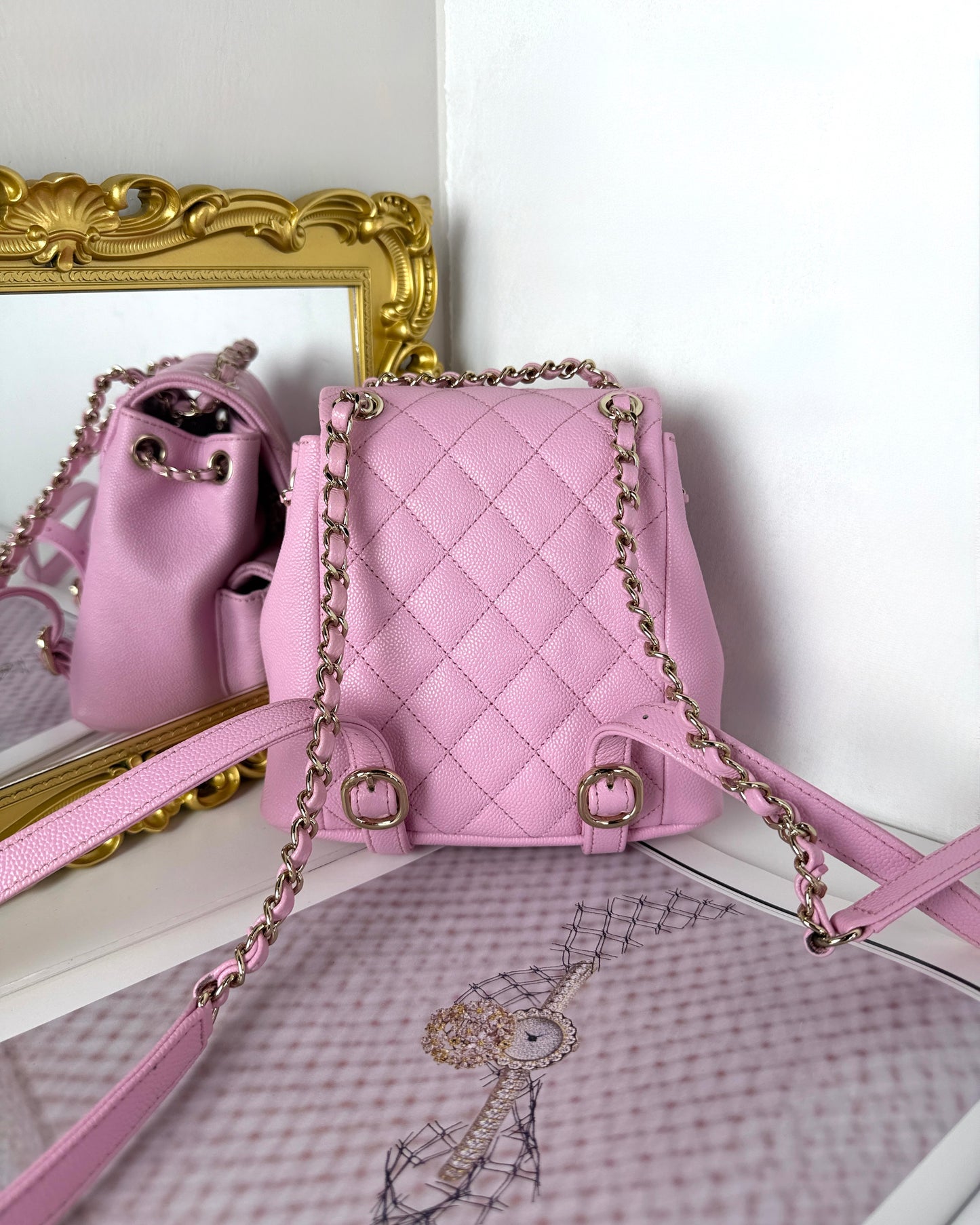 Small Duma Backpack 23p