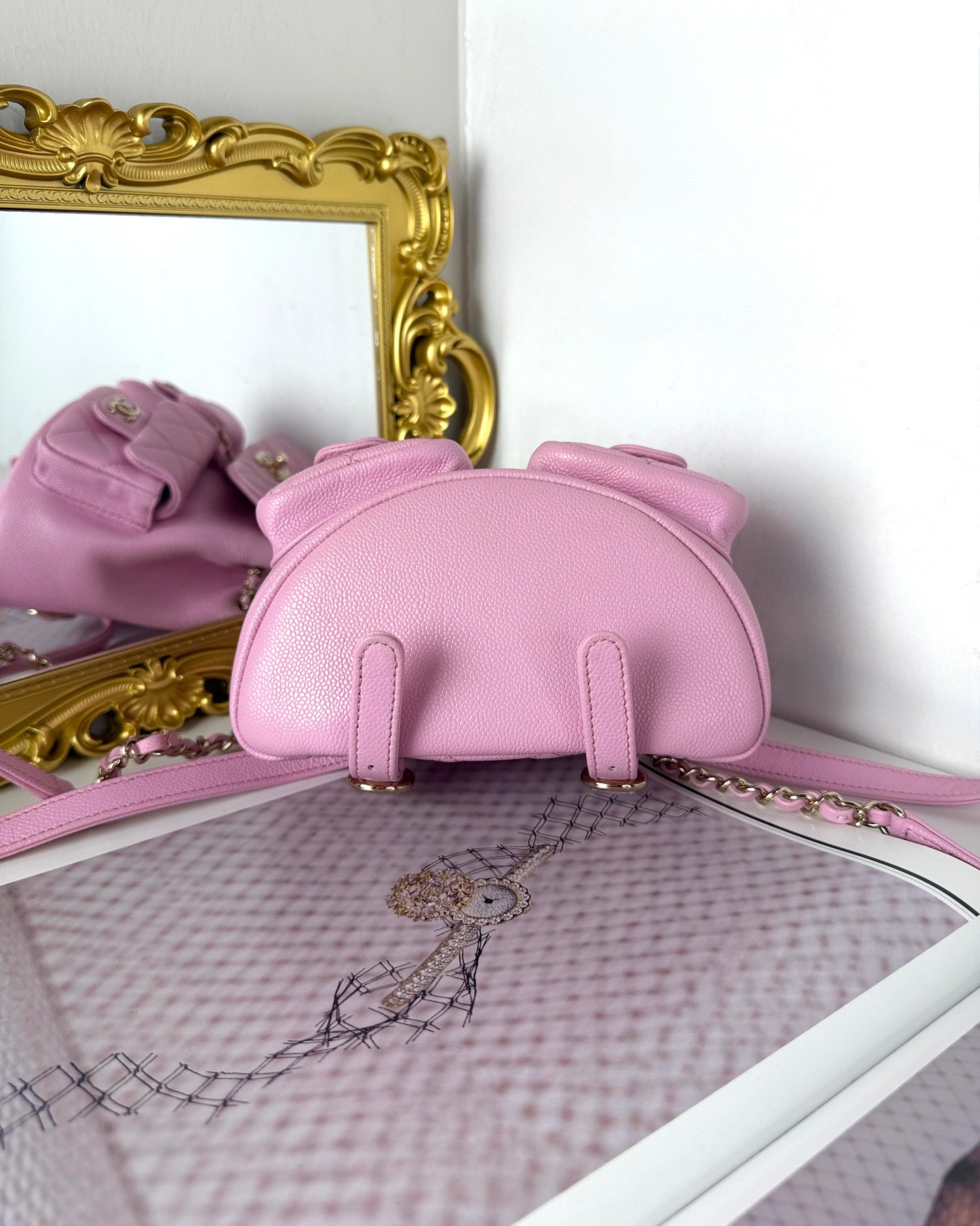 Small Duma Backpack 23p