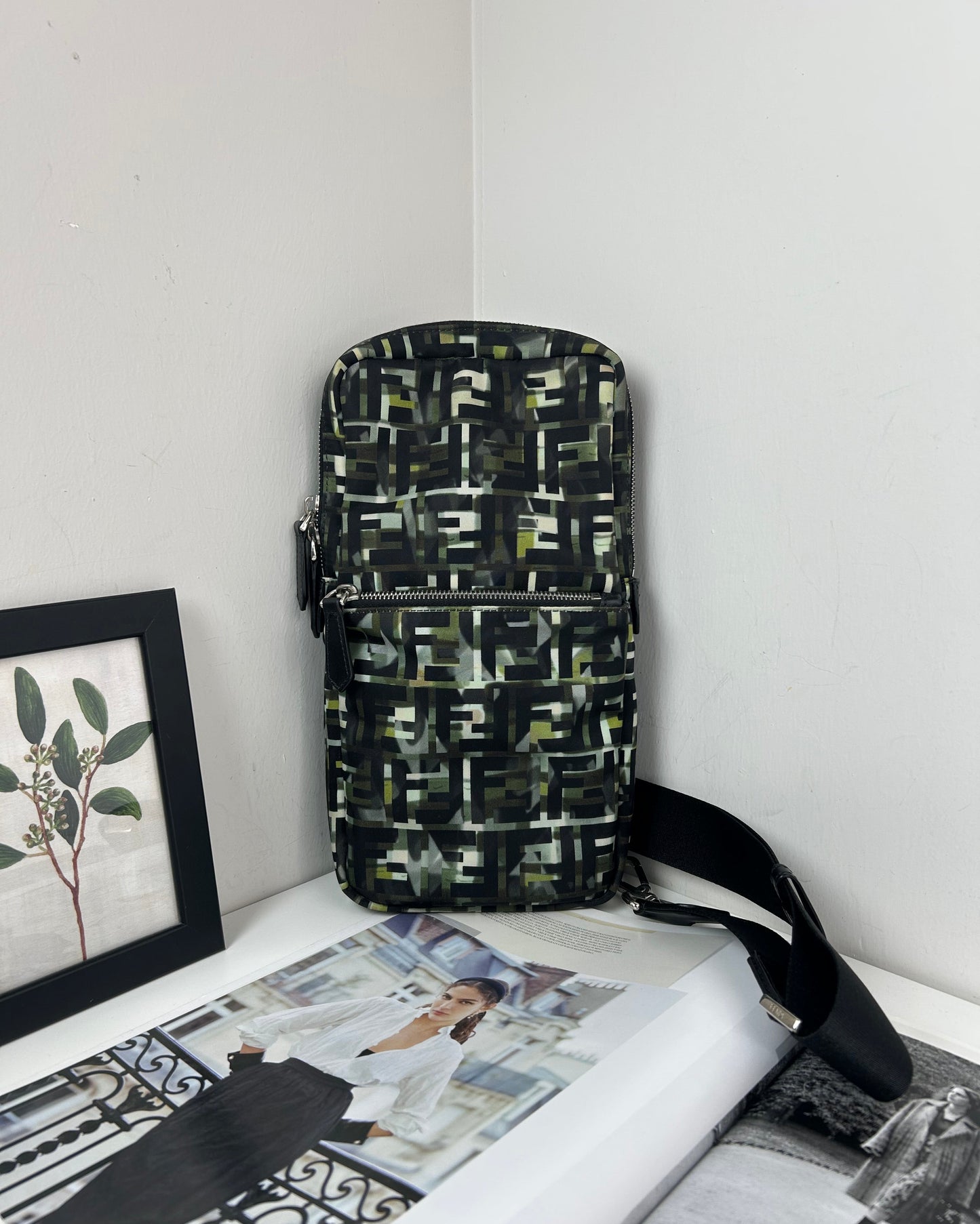 CamouFF Sling Bag