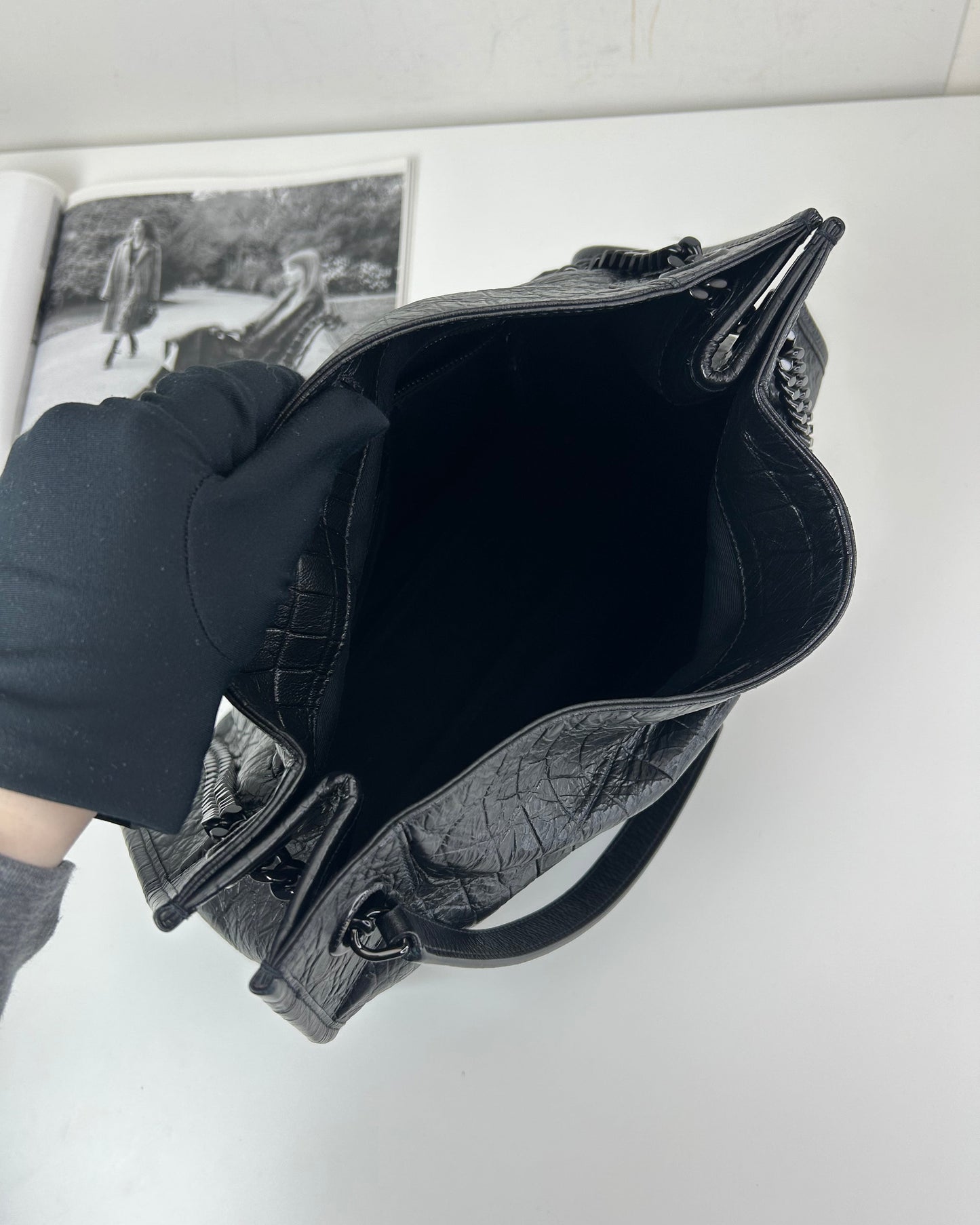 Niki Shopping Tote