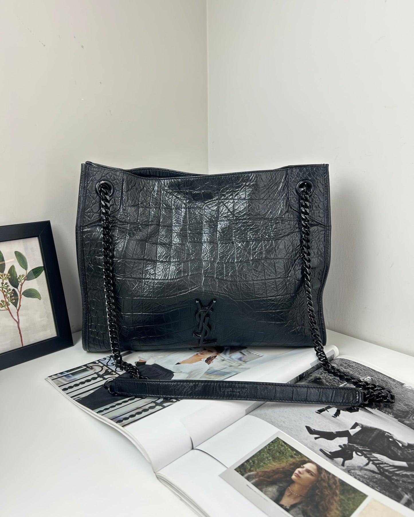 Niki Shopping Tote