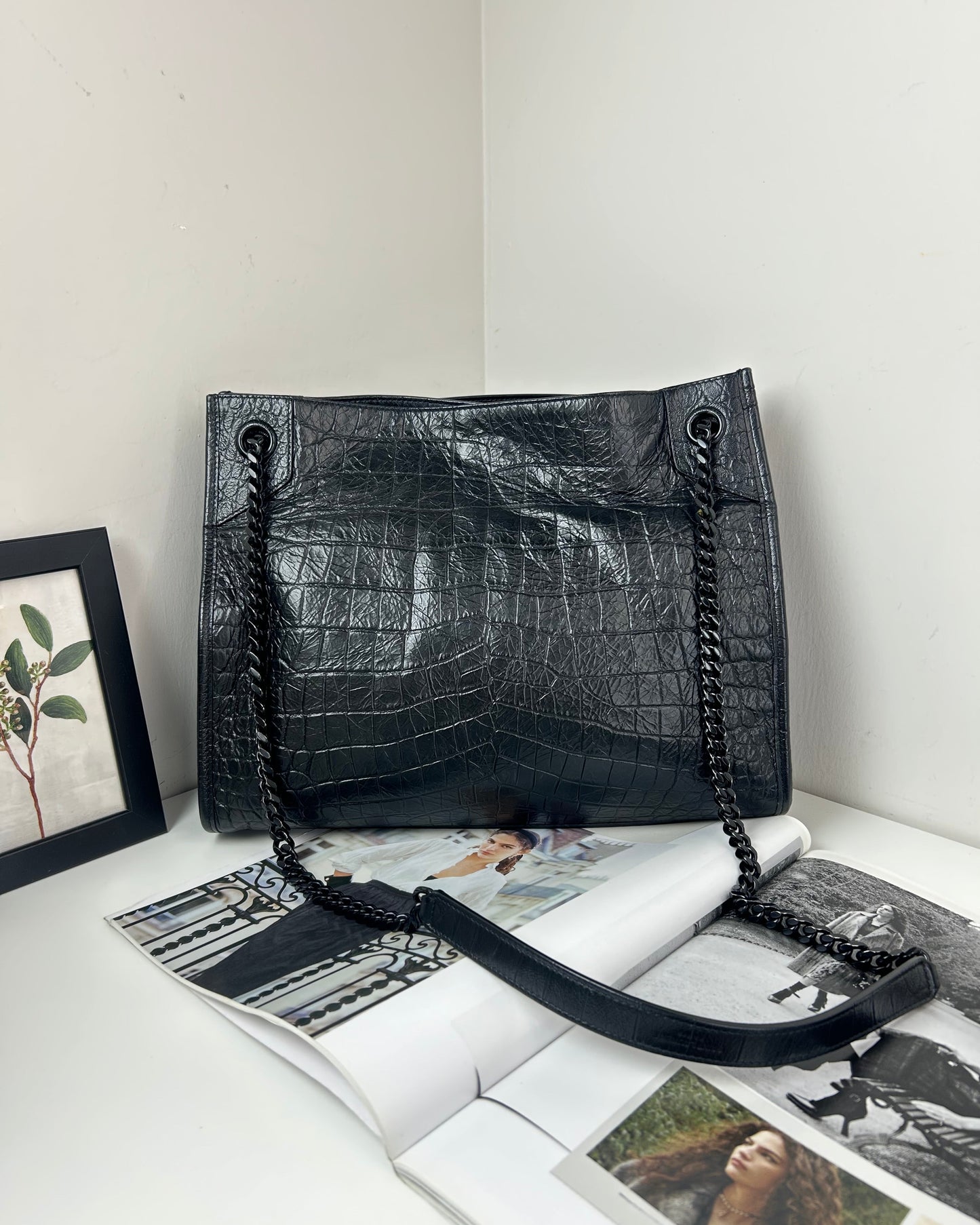 Niki Shopping Tote