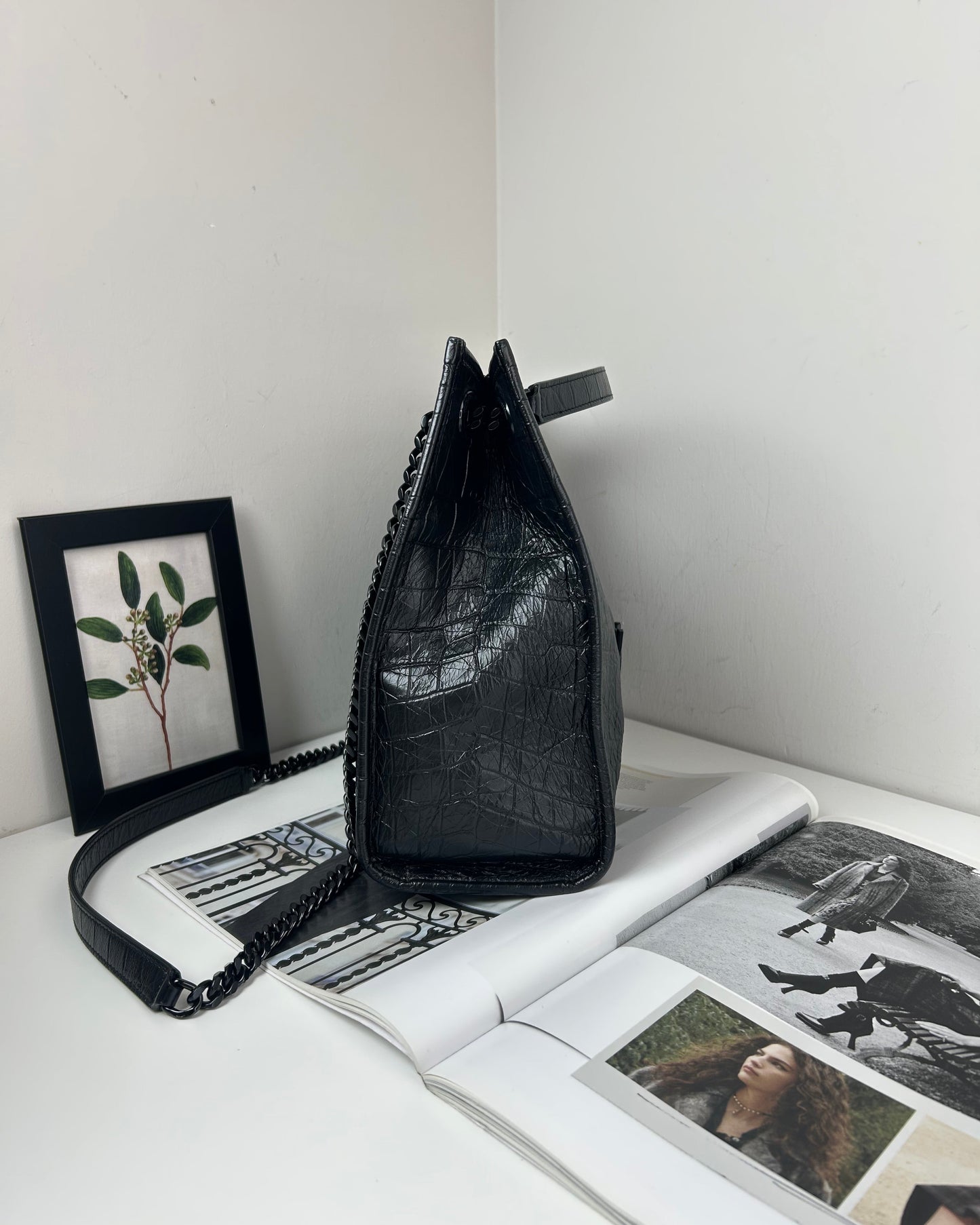 Niki Shopping Tote