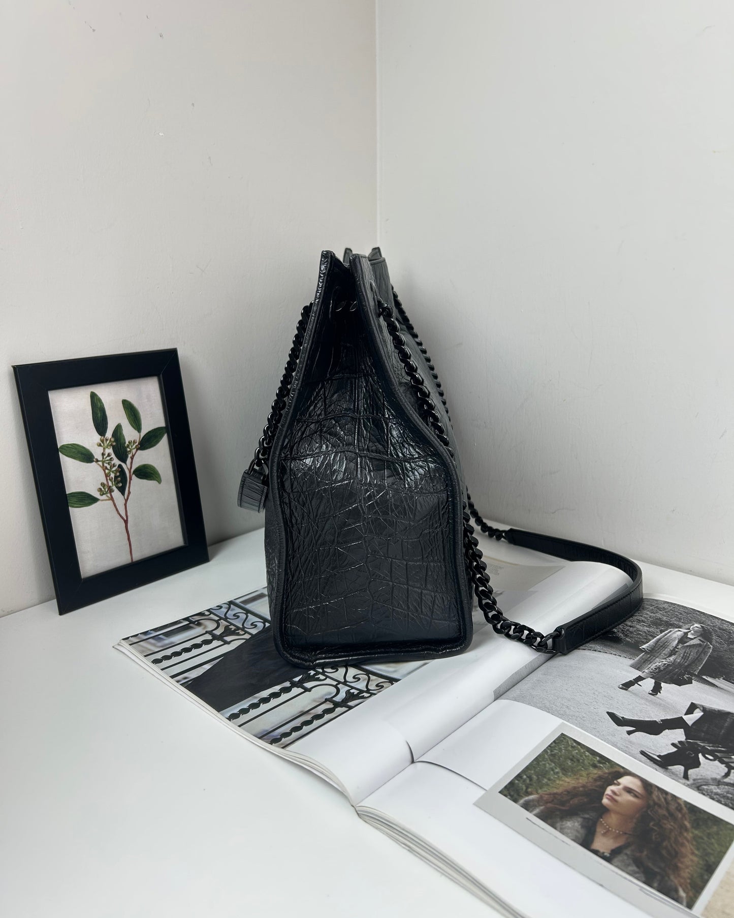 Niki Shopping Tote
