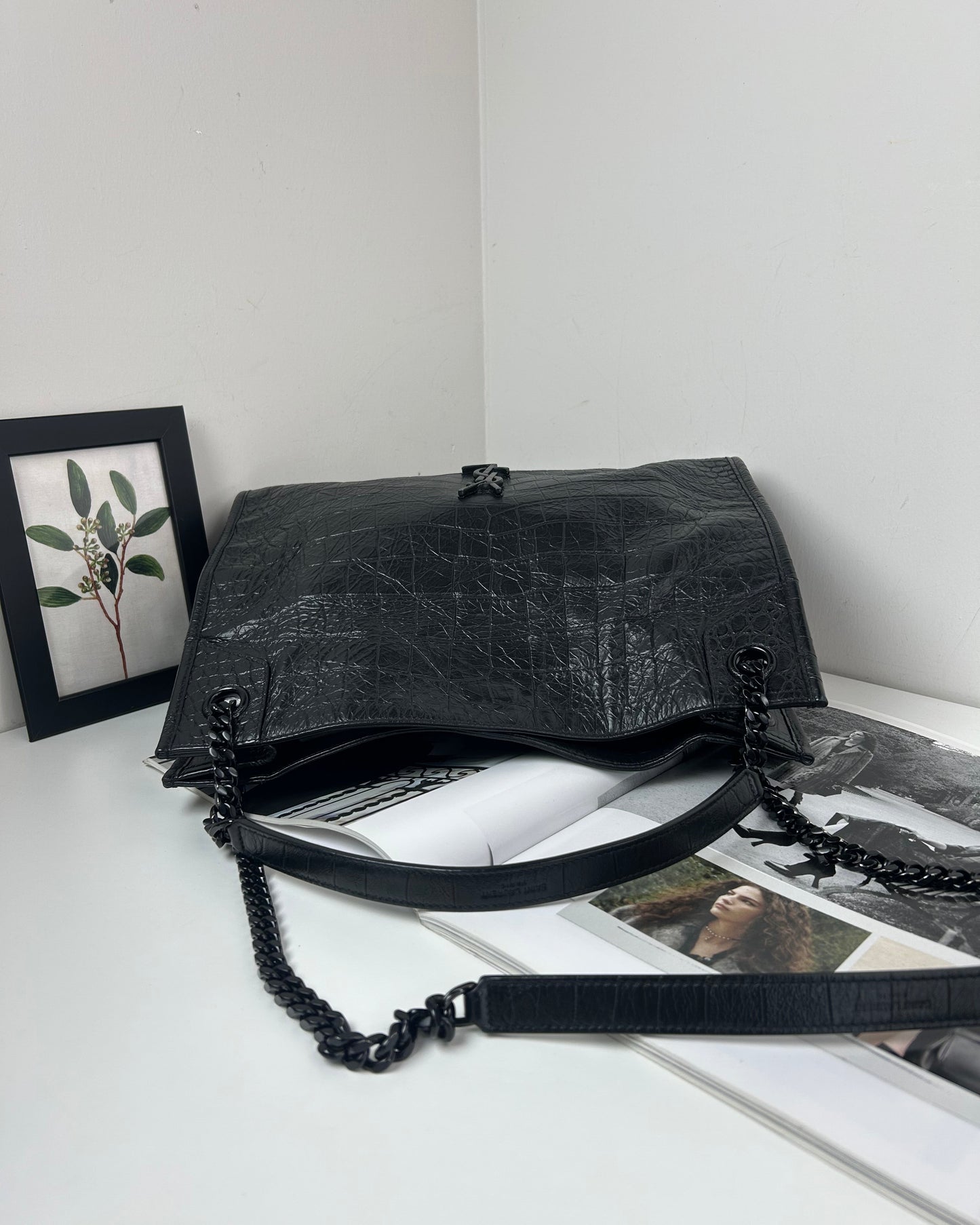 Niki Shopping Tote