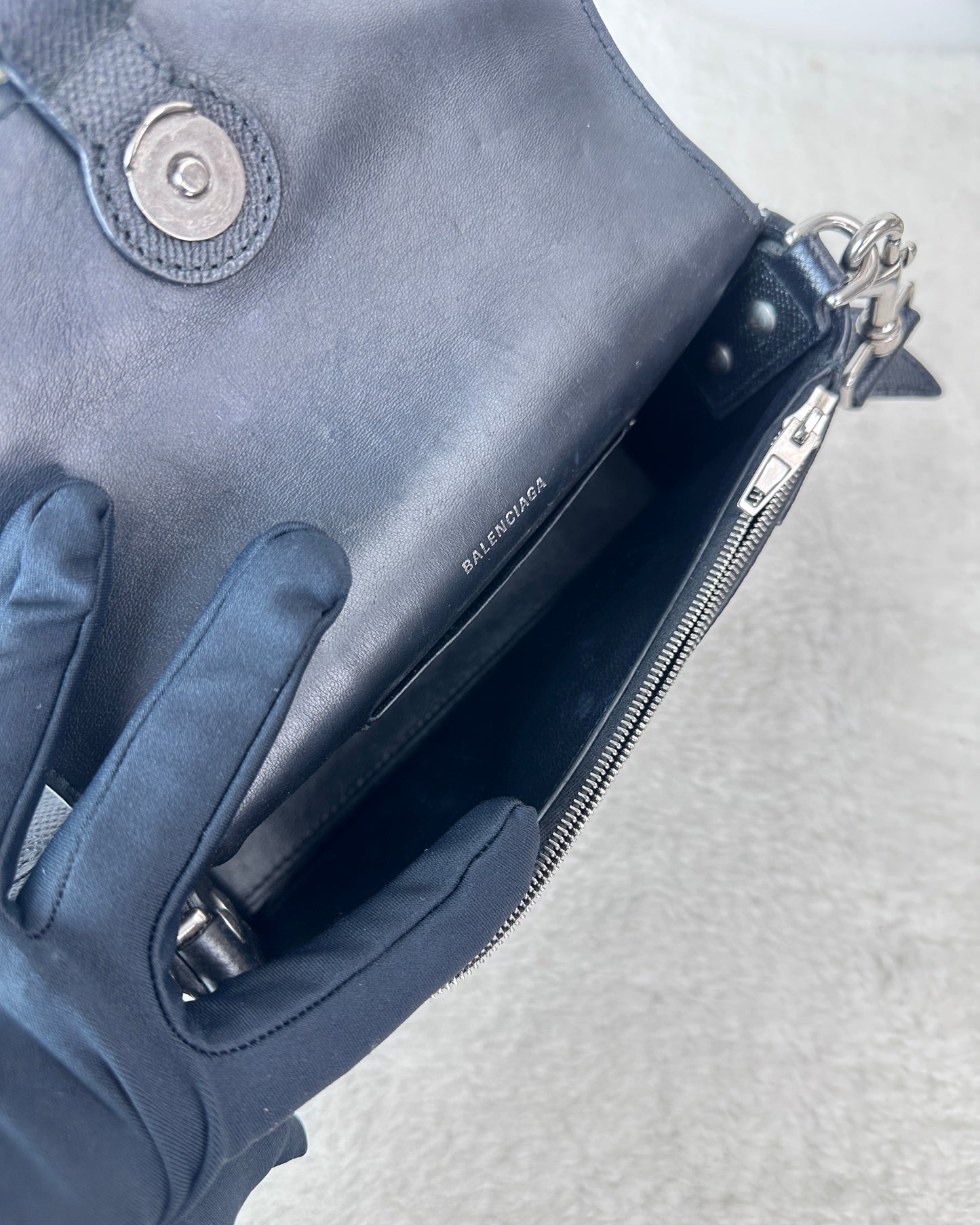 Downtown Crossbody Bag