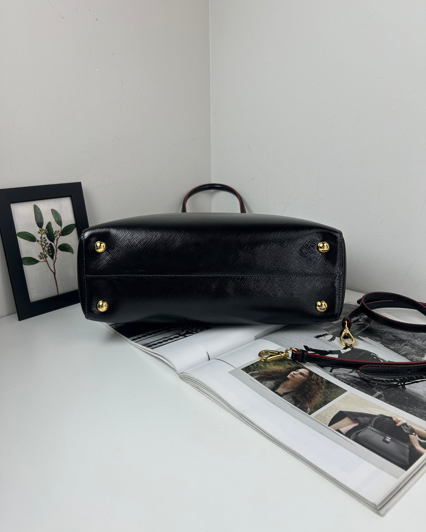 Saffiano Vernica Parabole Tote