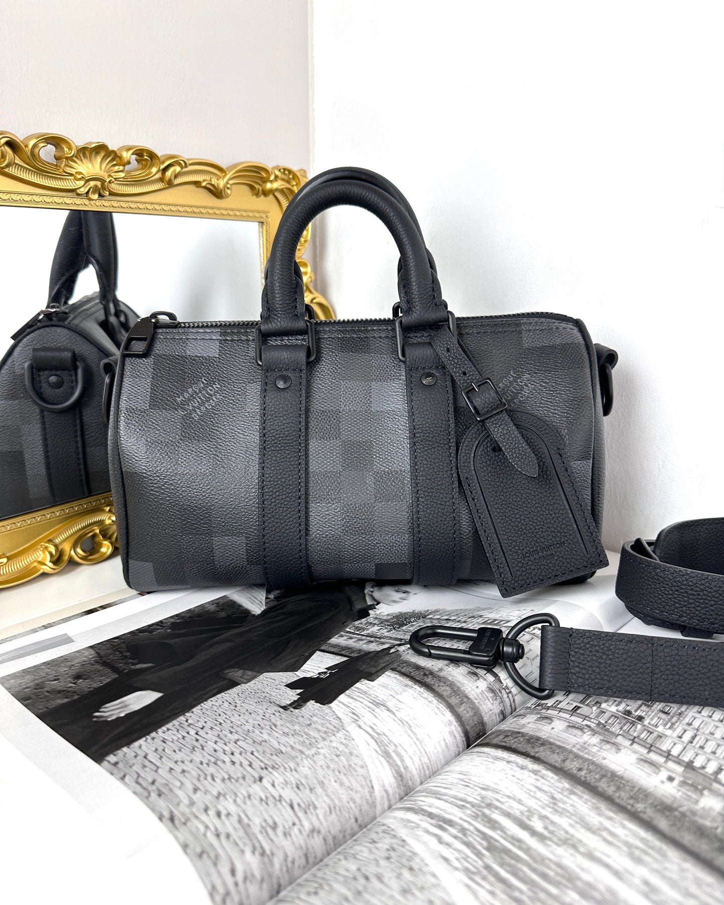 Keepall Bandoulière 25