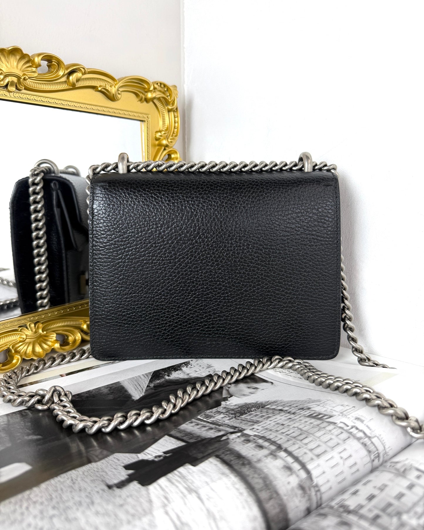 Dionysus Super Mini Bag