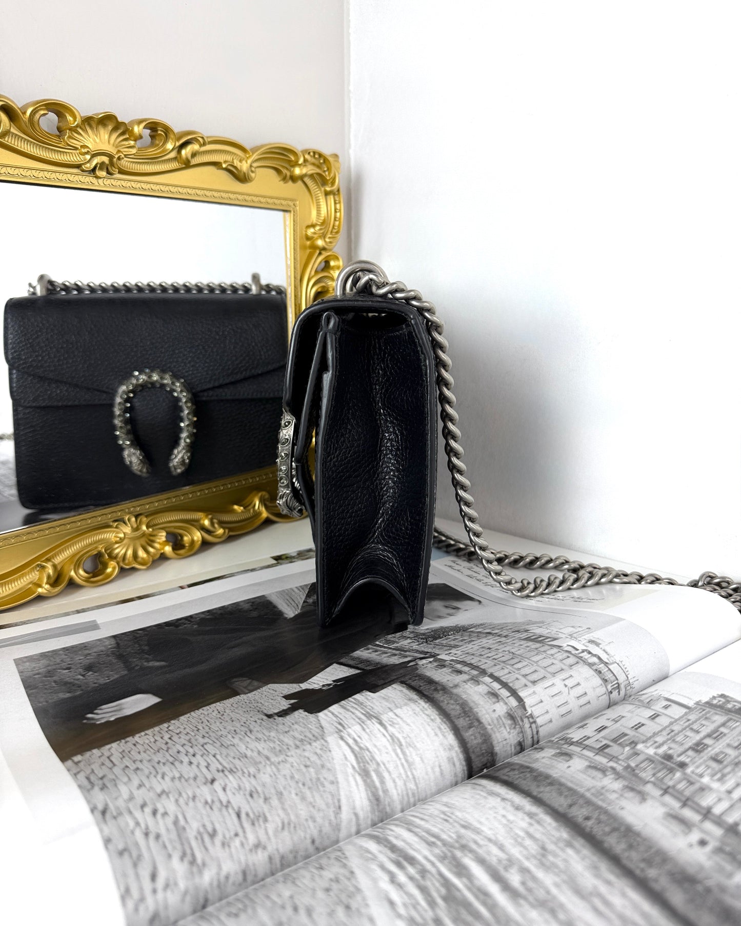 Dionysus Super Mini Bag