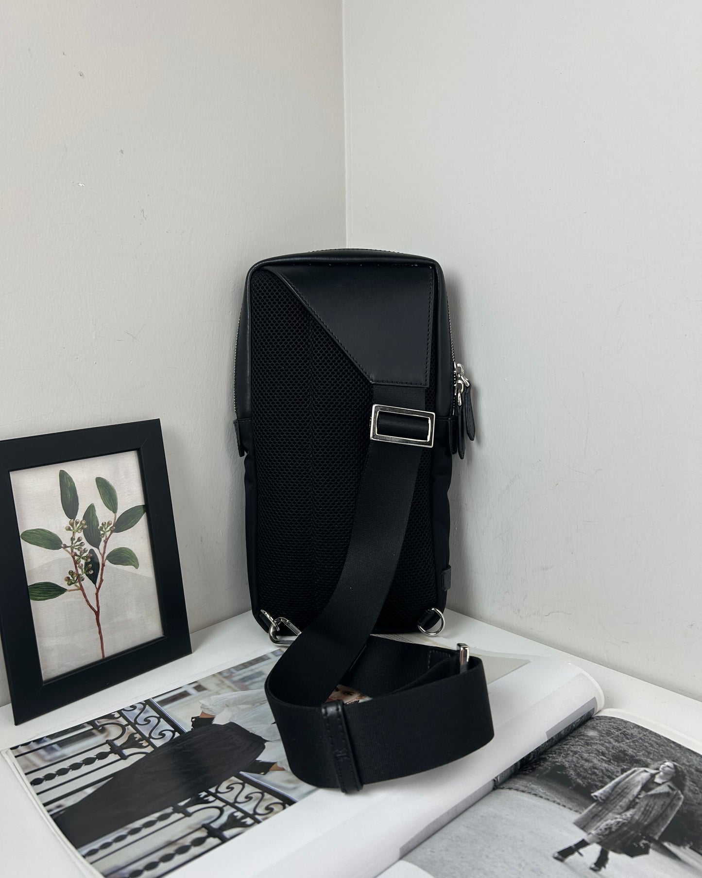 Monster Eyes Sling Bag