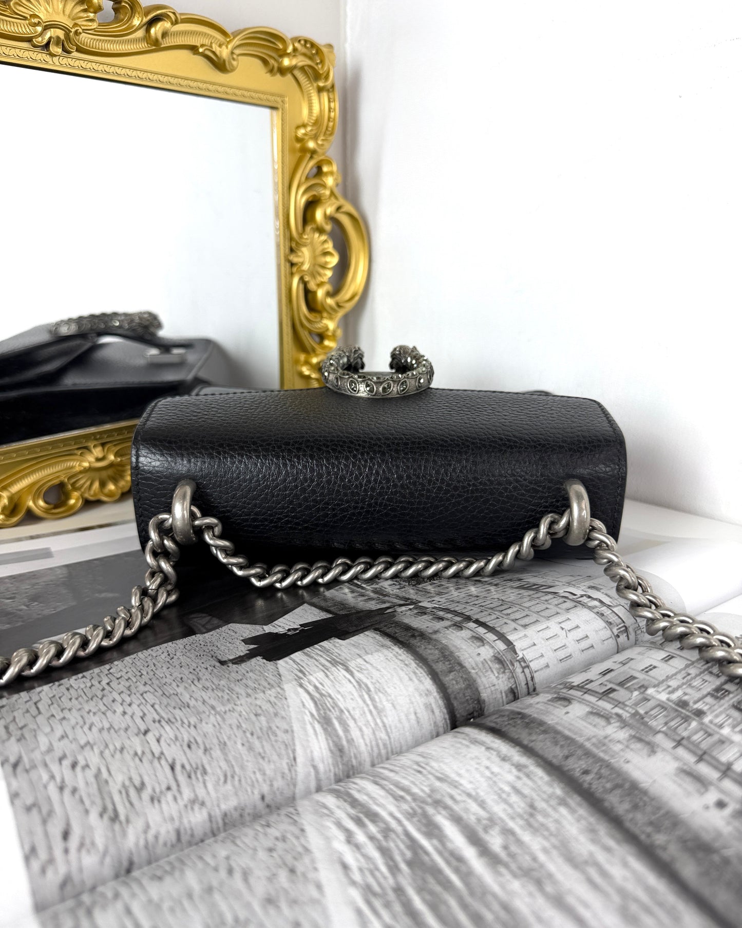 Dionysus Super Mini Bag