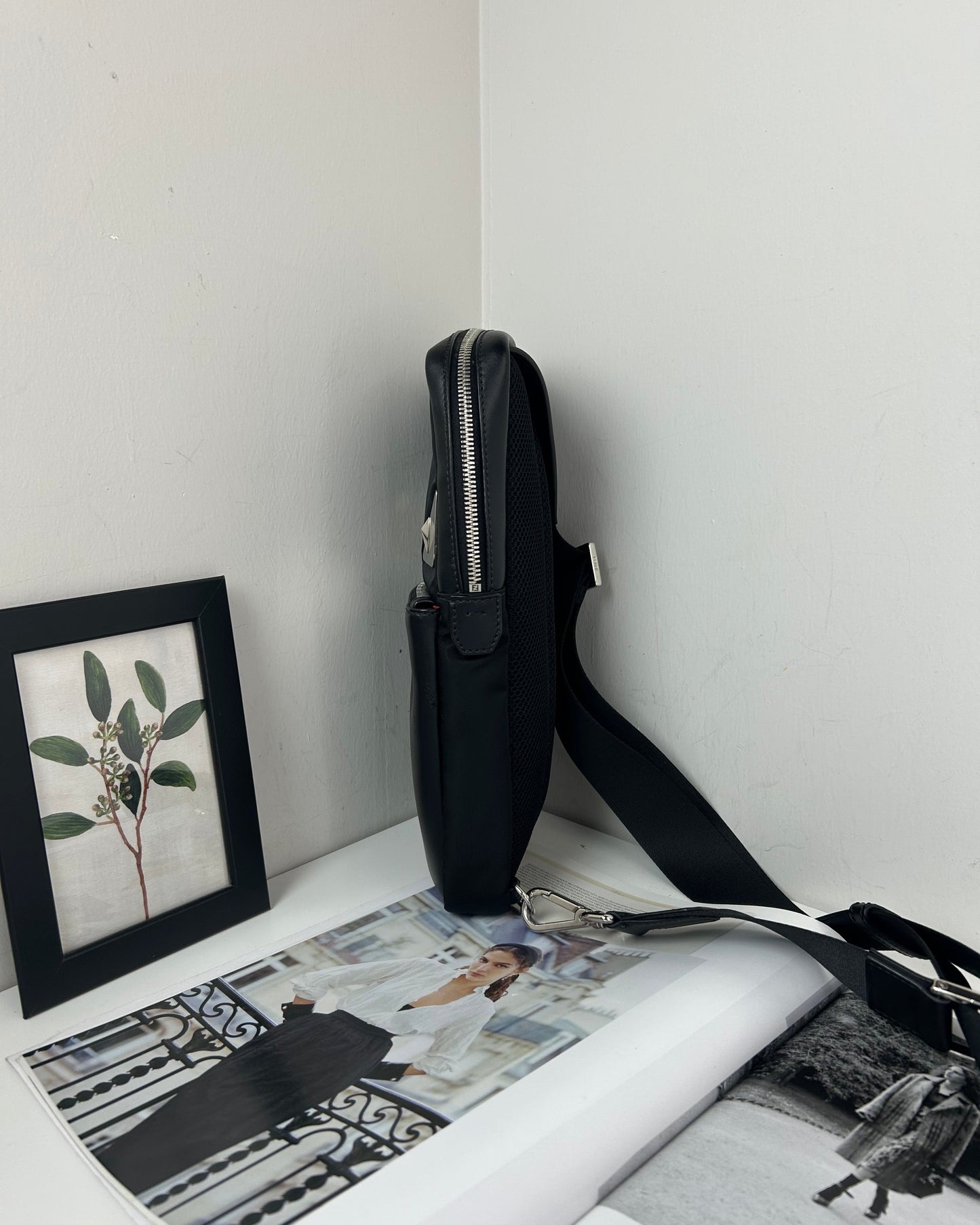 Monster Eyes Sling Bag