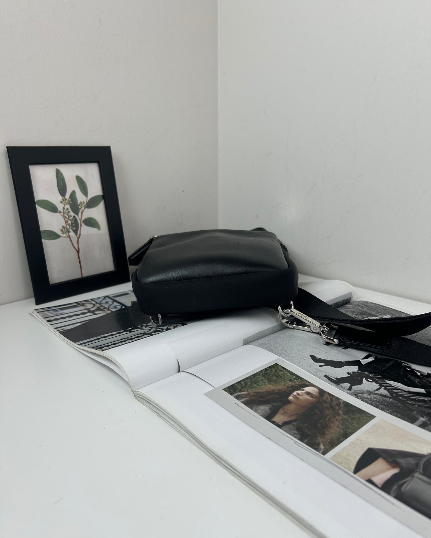 Monster Eyes Sling Bag