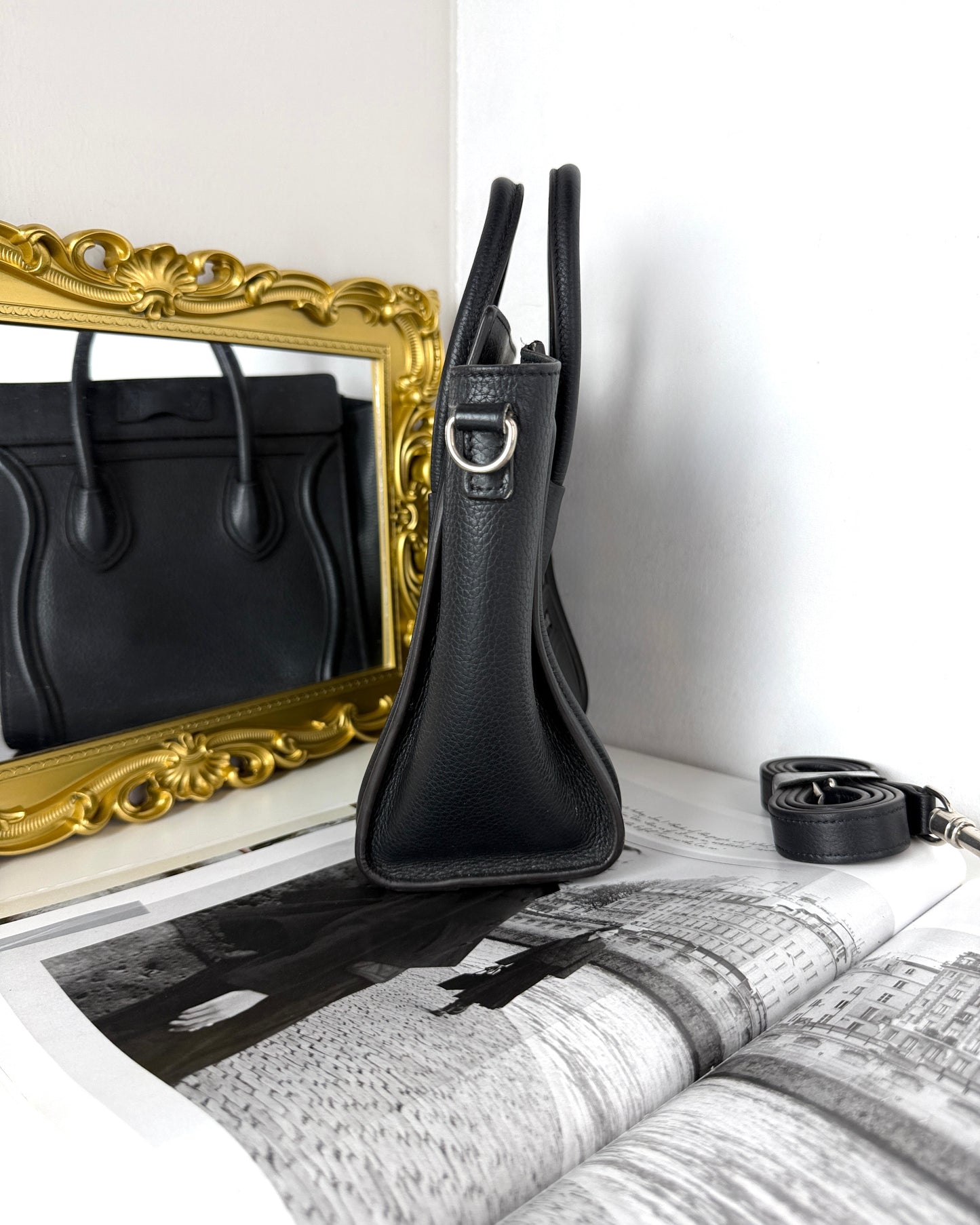 Nano Luggage Bag