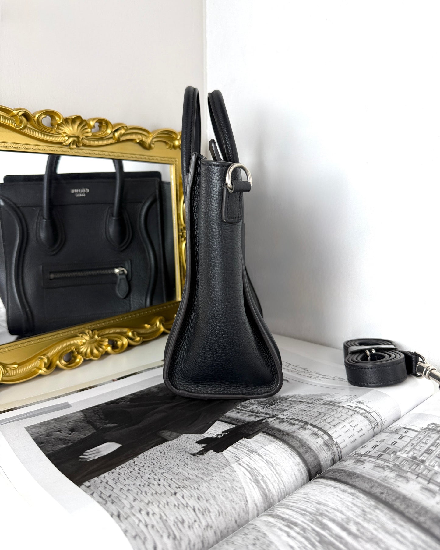 Nano Luggage Bag
