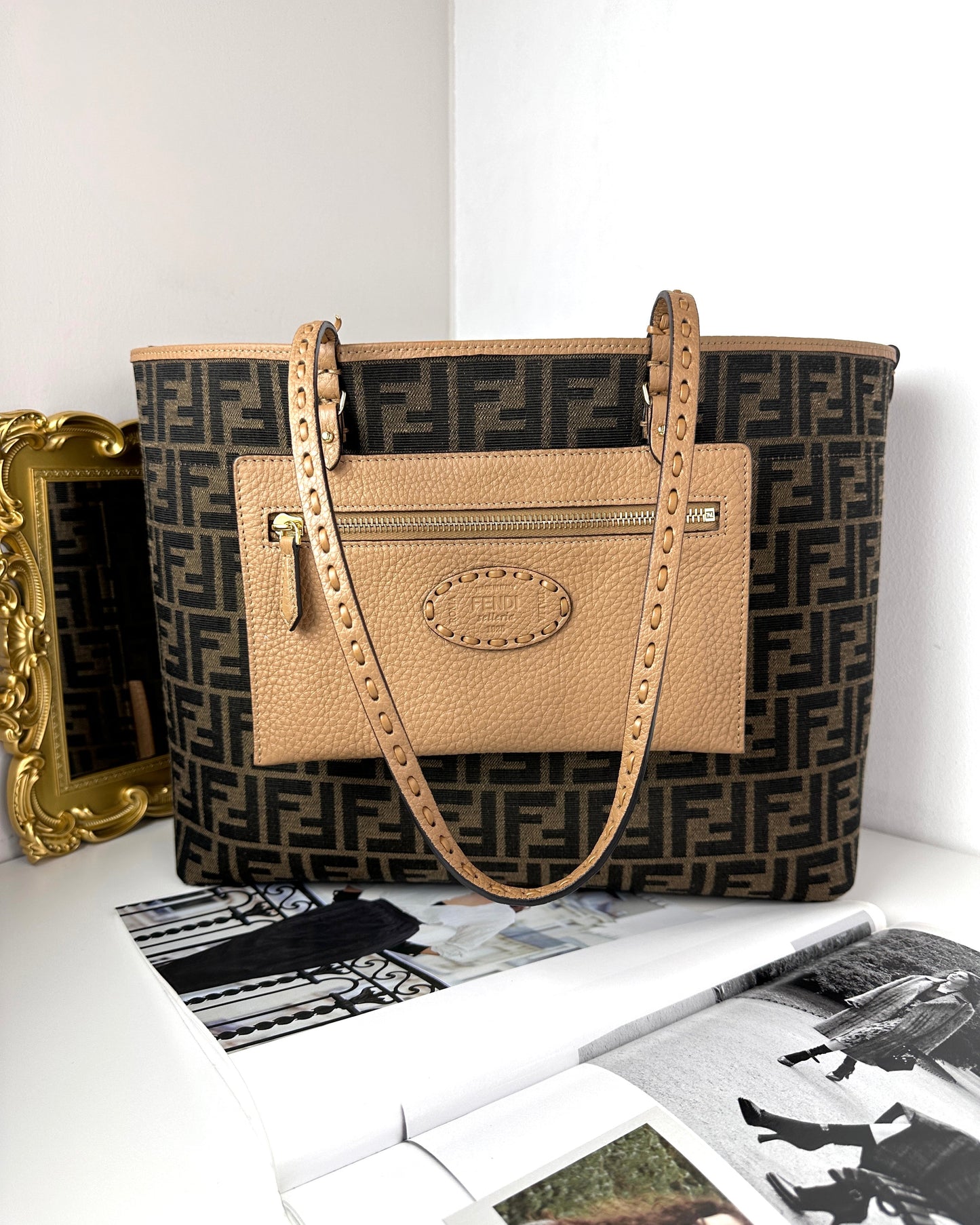 Roll Shopping Bag