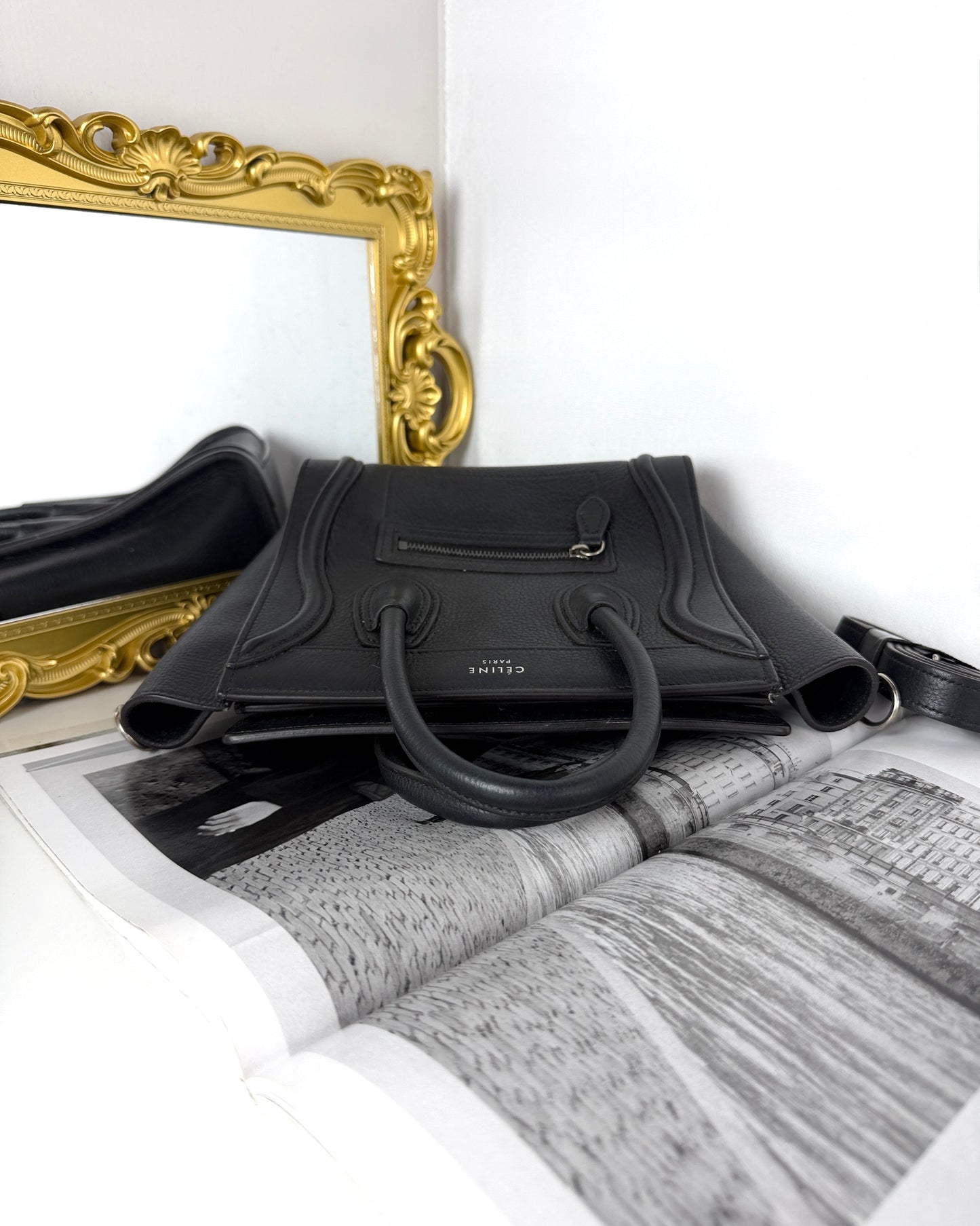 Nano Luggage Bag