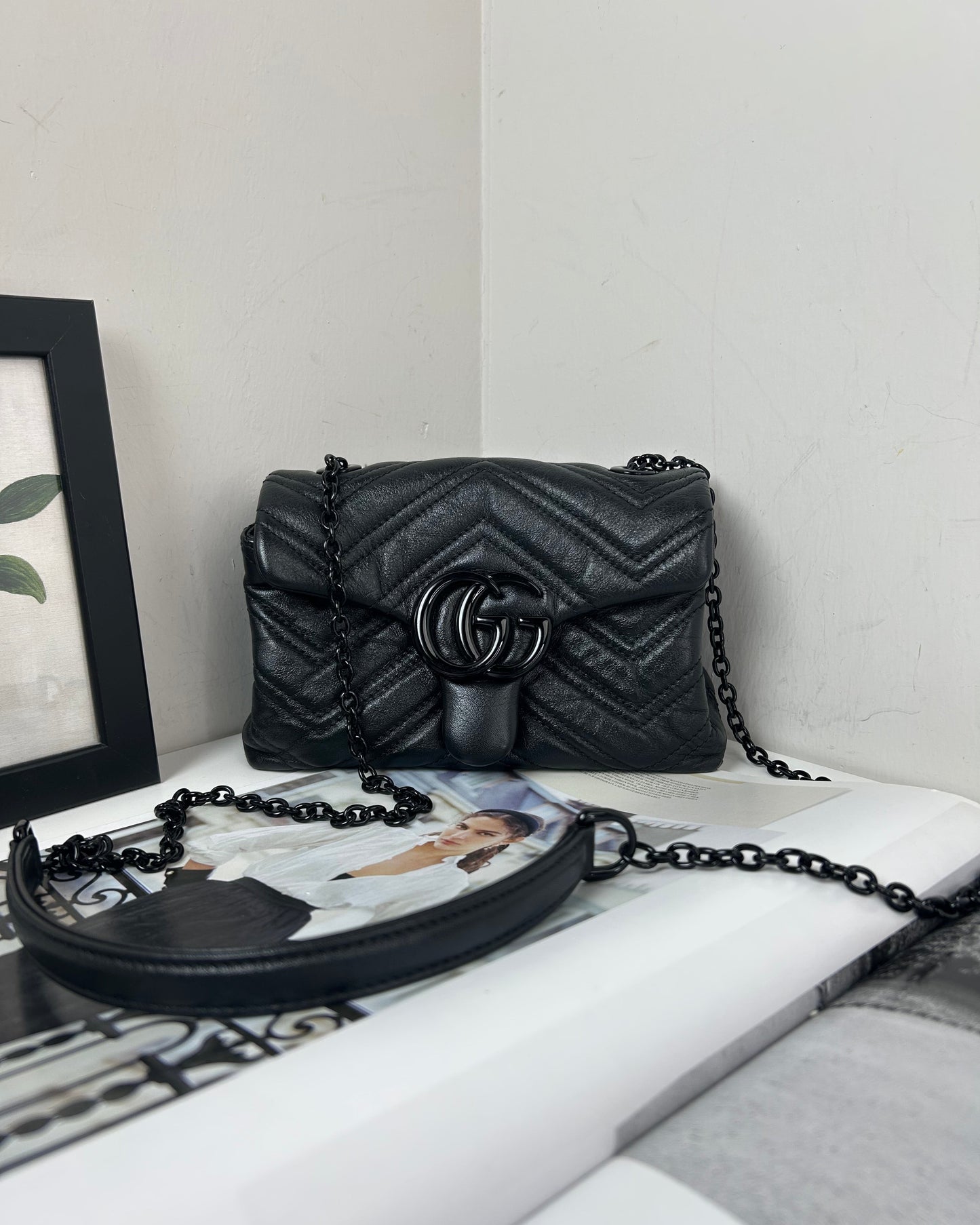 GG Marmont Shoulder Bag