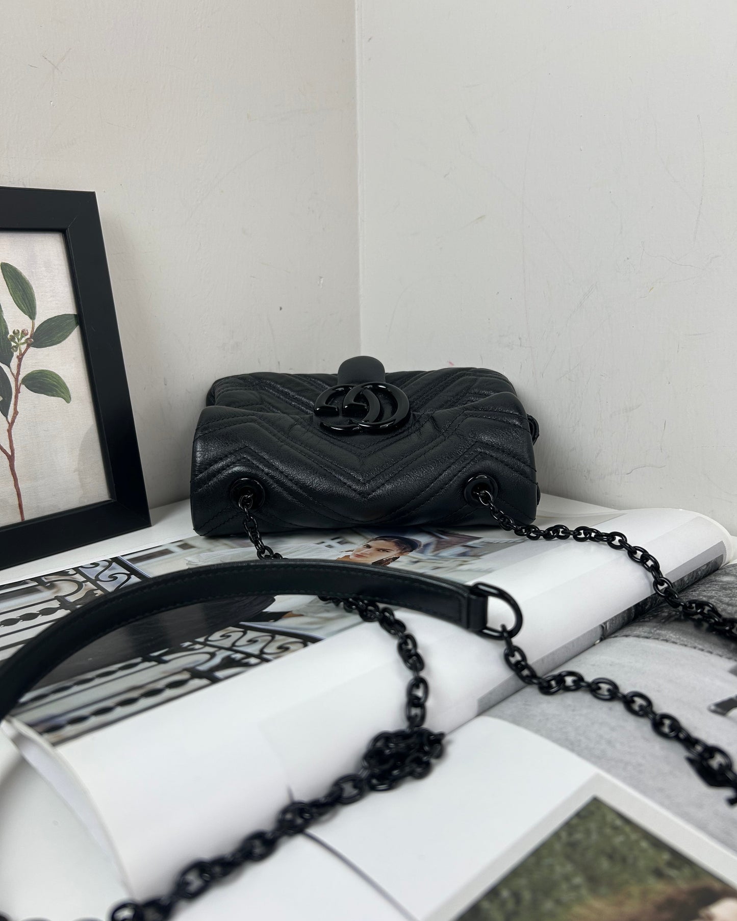 GG Marmont Shoulder Bag