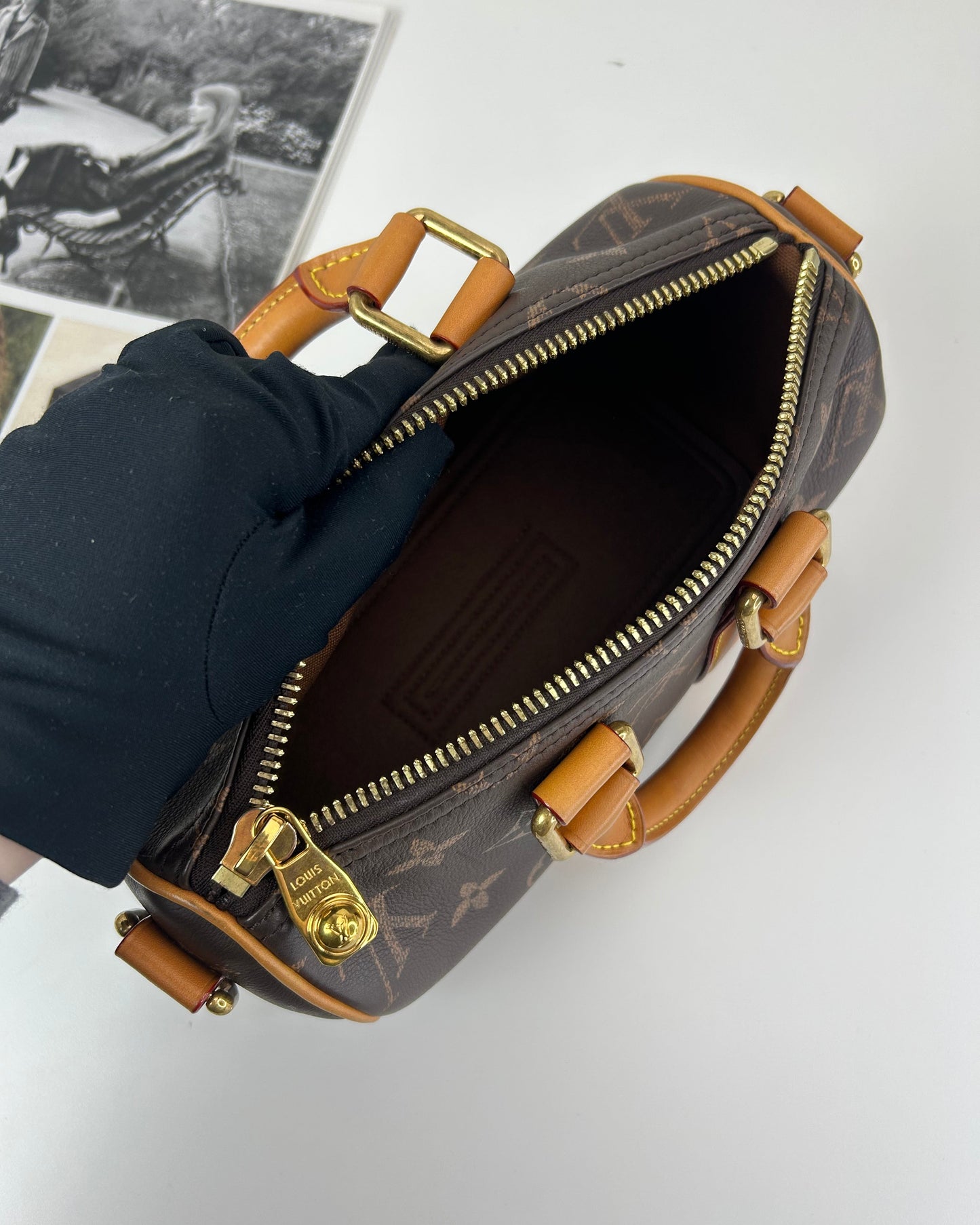 Keepall Bandoulière 25