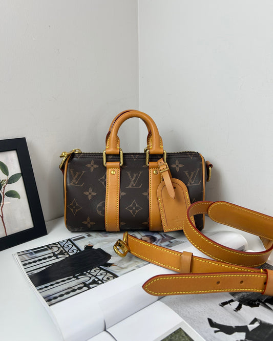 Keepall Bandoulière 25