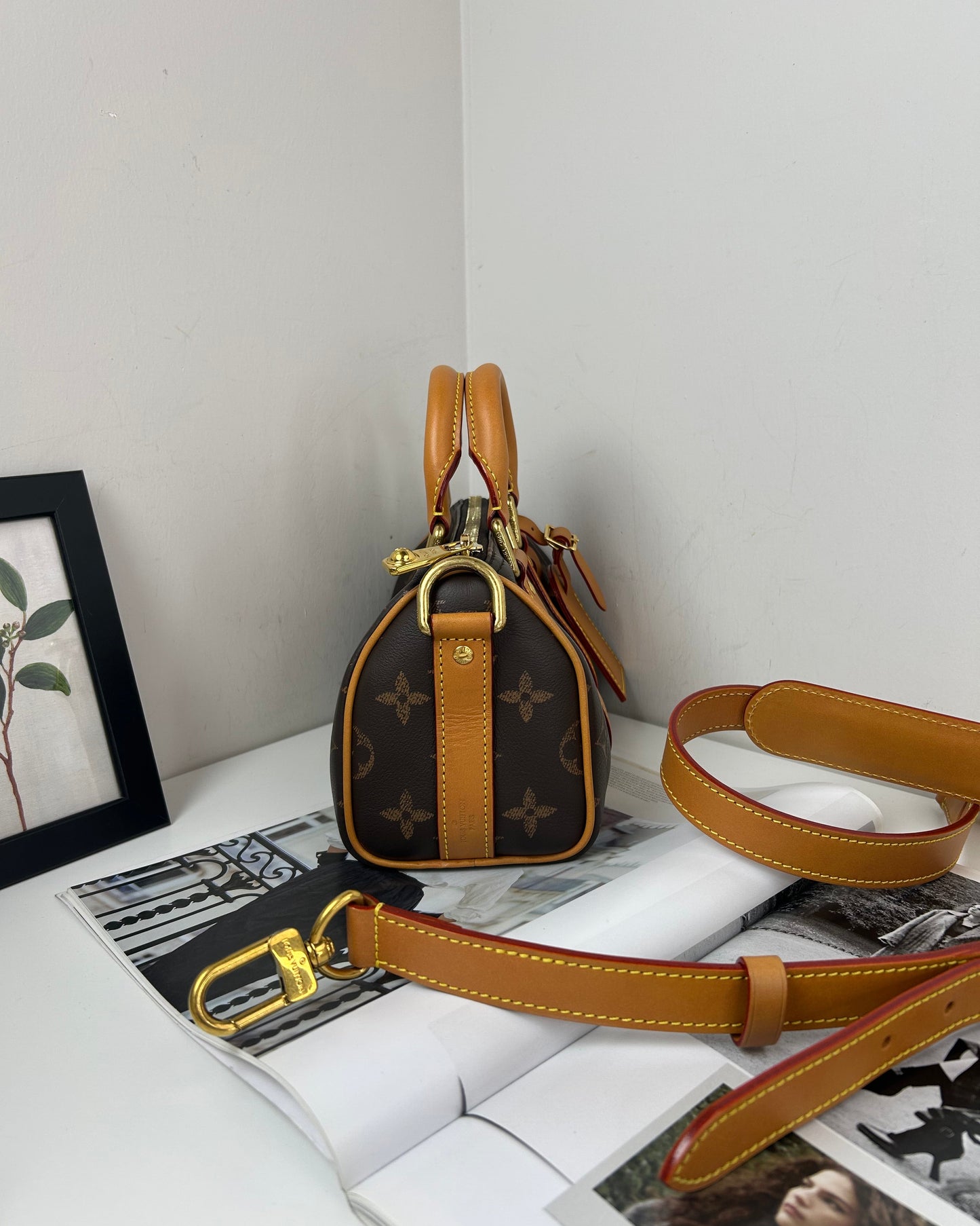 Keepall Bandoulière 25