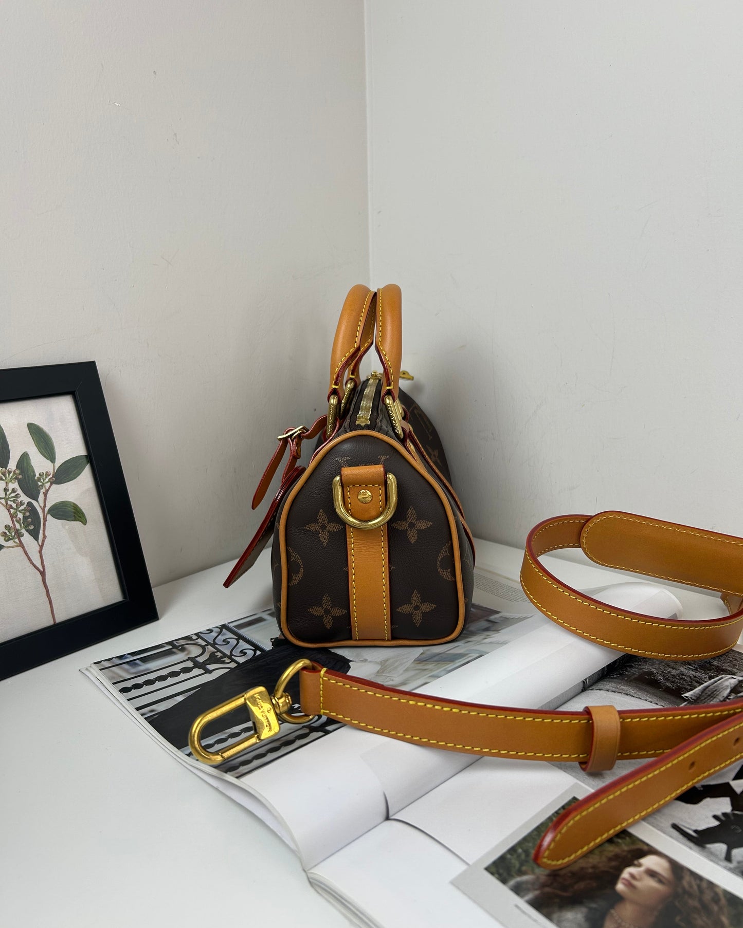 Keepall Bandoulière 25
