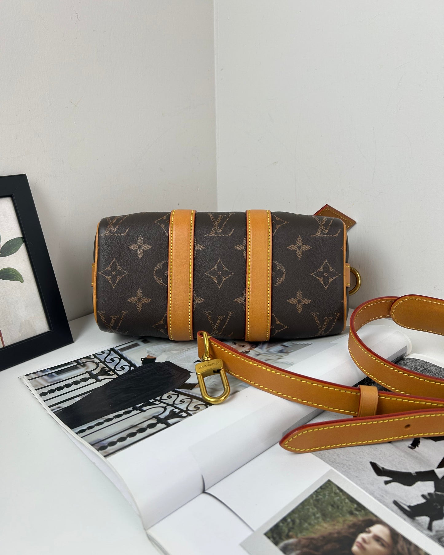 Keepall Bandoulière 25