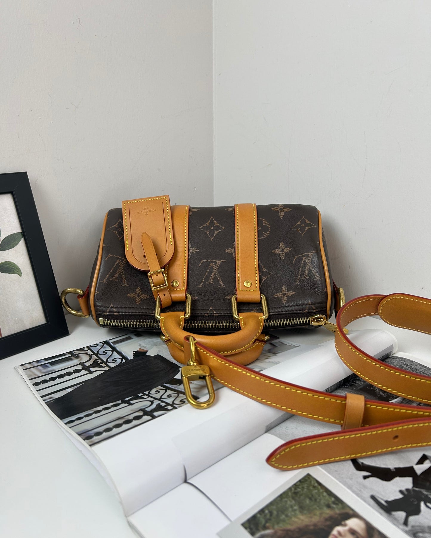 Keepall Bandoulière 25