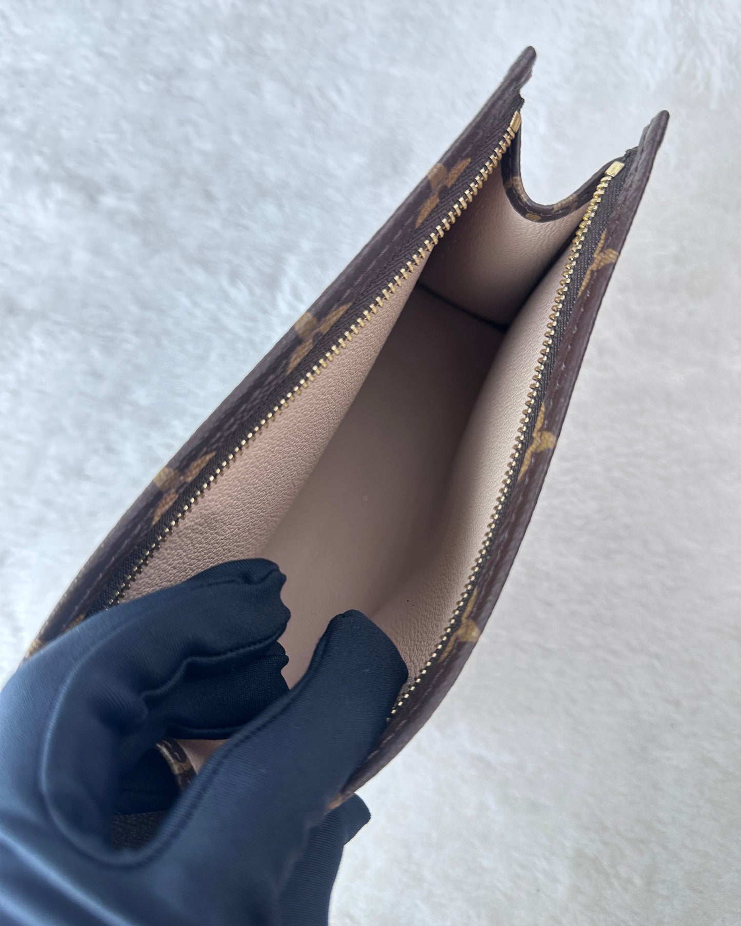 Toiletry Pouch