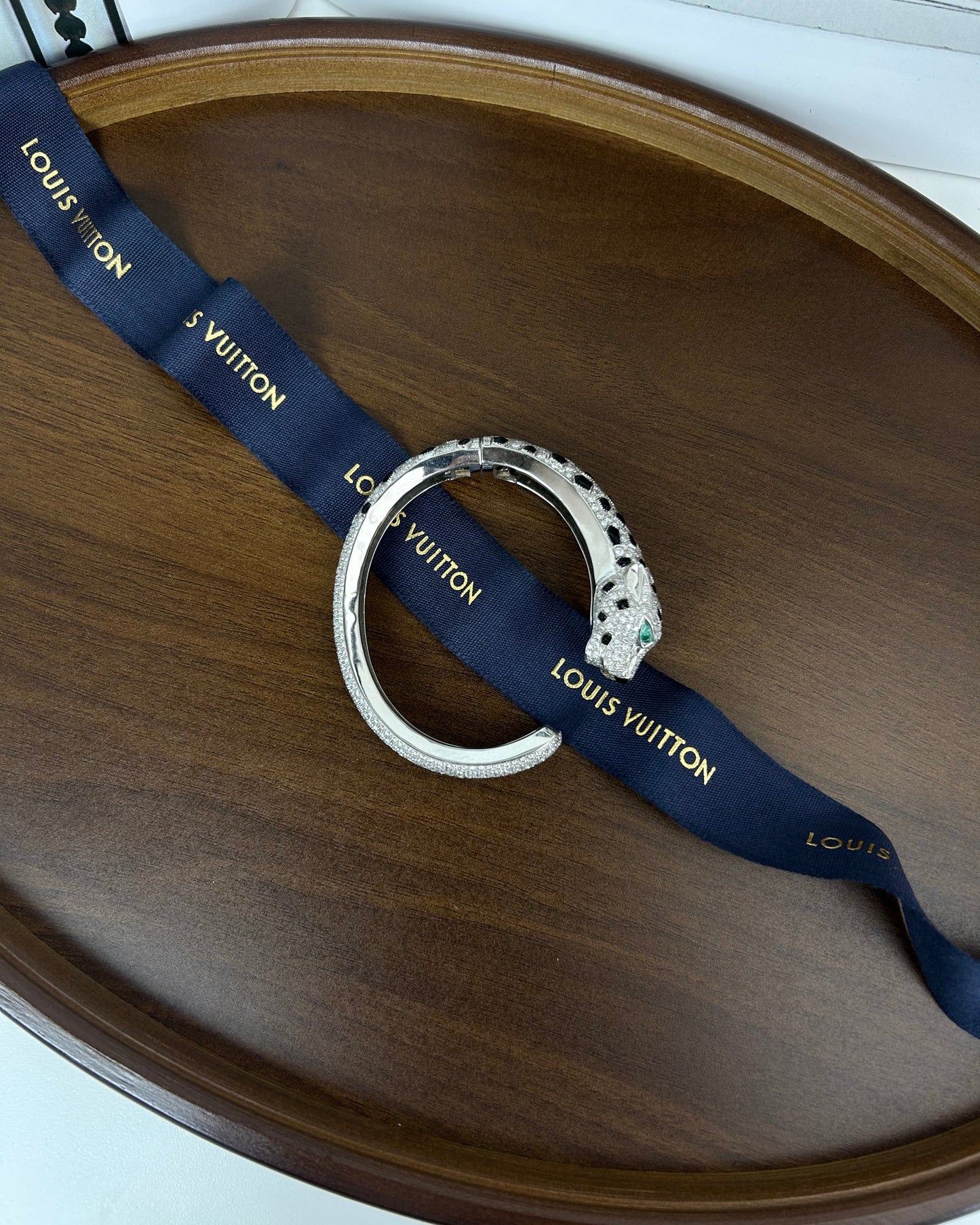 Panthère de Cartier Bracelet
