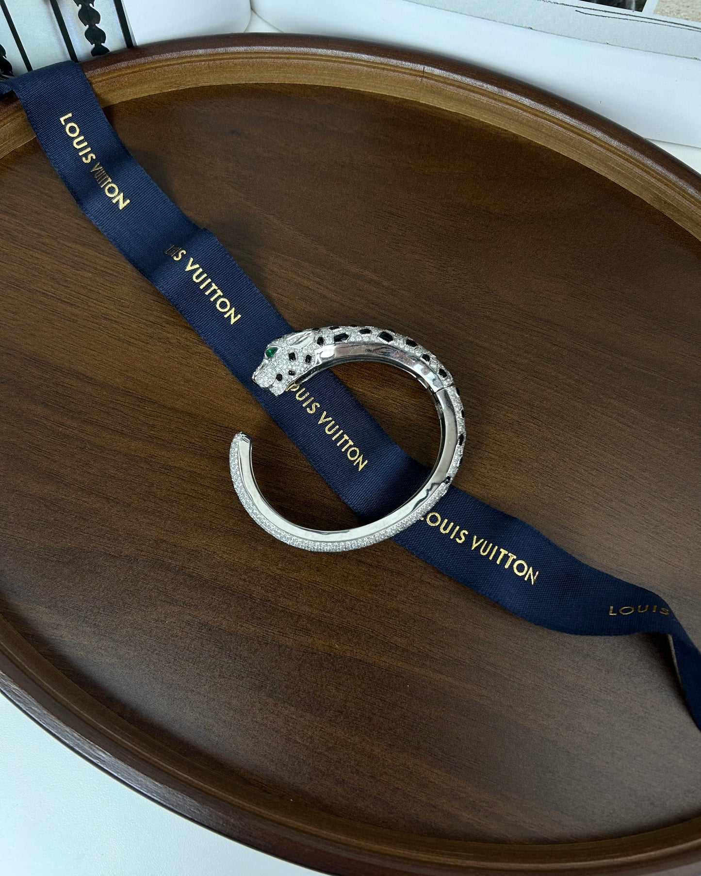 Panthère de Cartier Bracelet