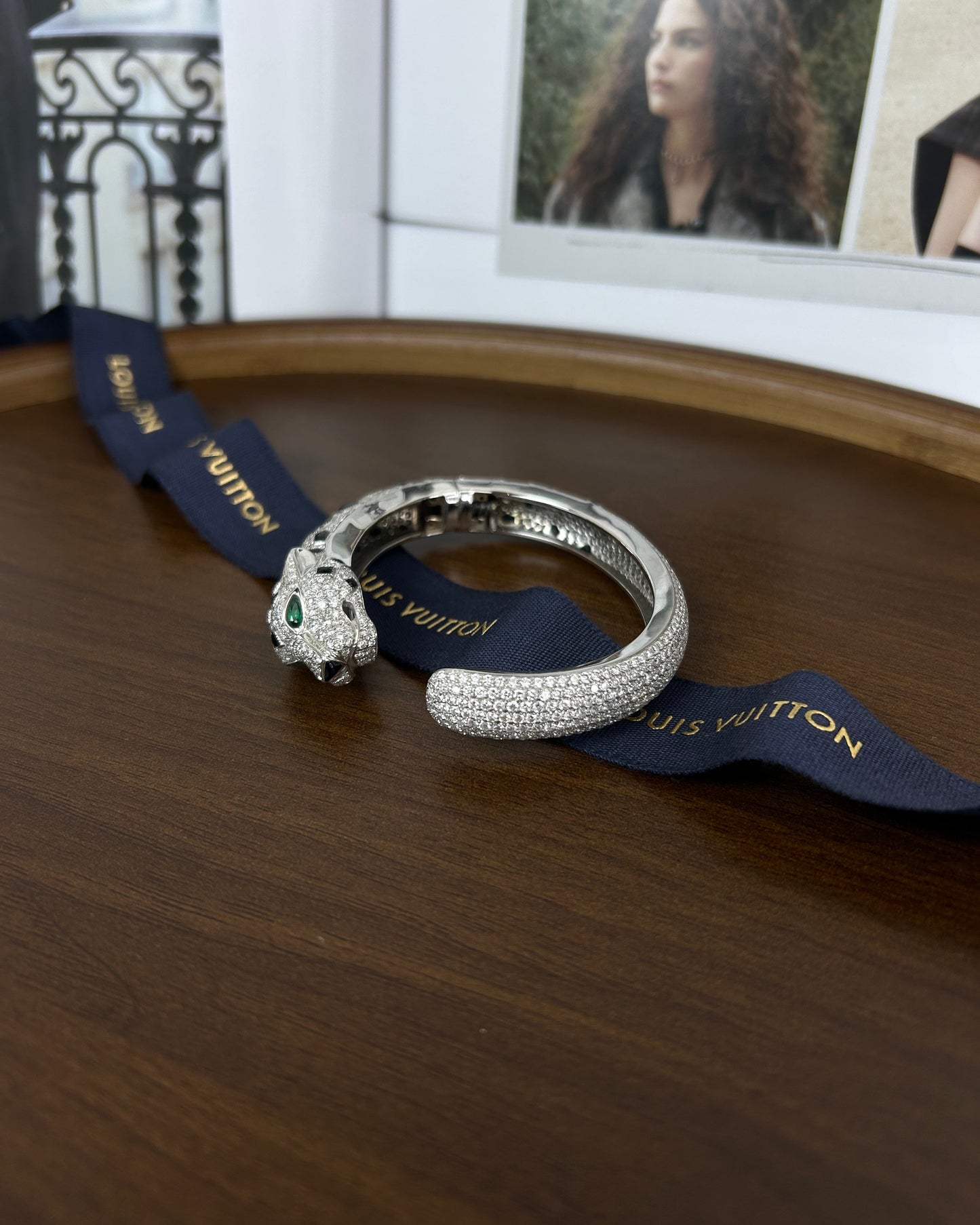 Panthère de Cartier Bracelet
