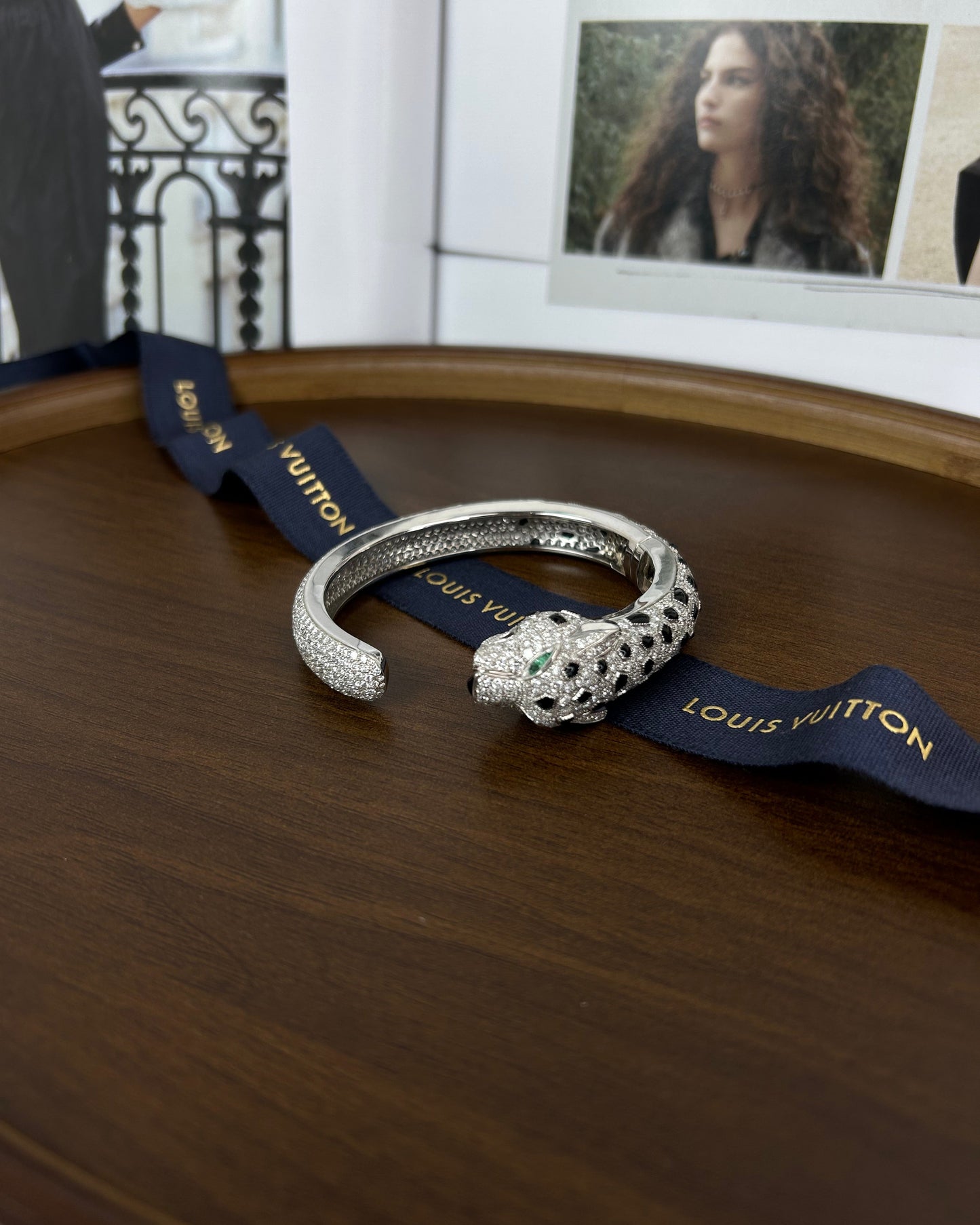 Panthère de Cartier Bracelet