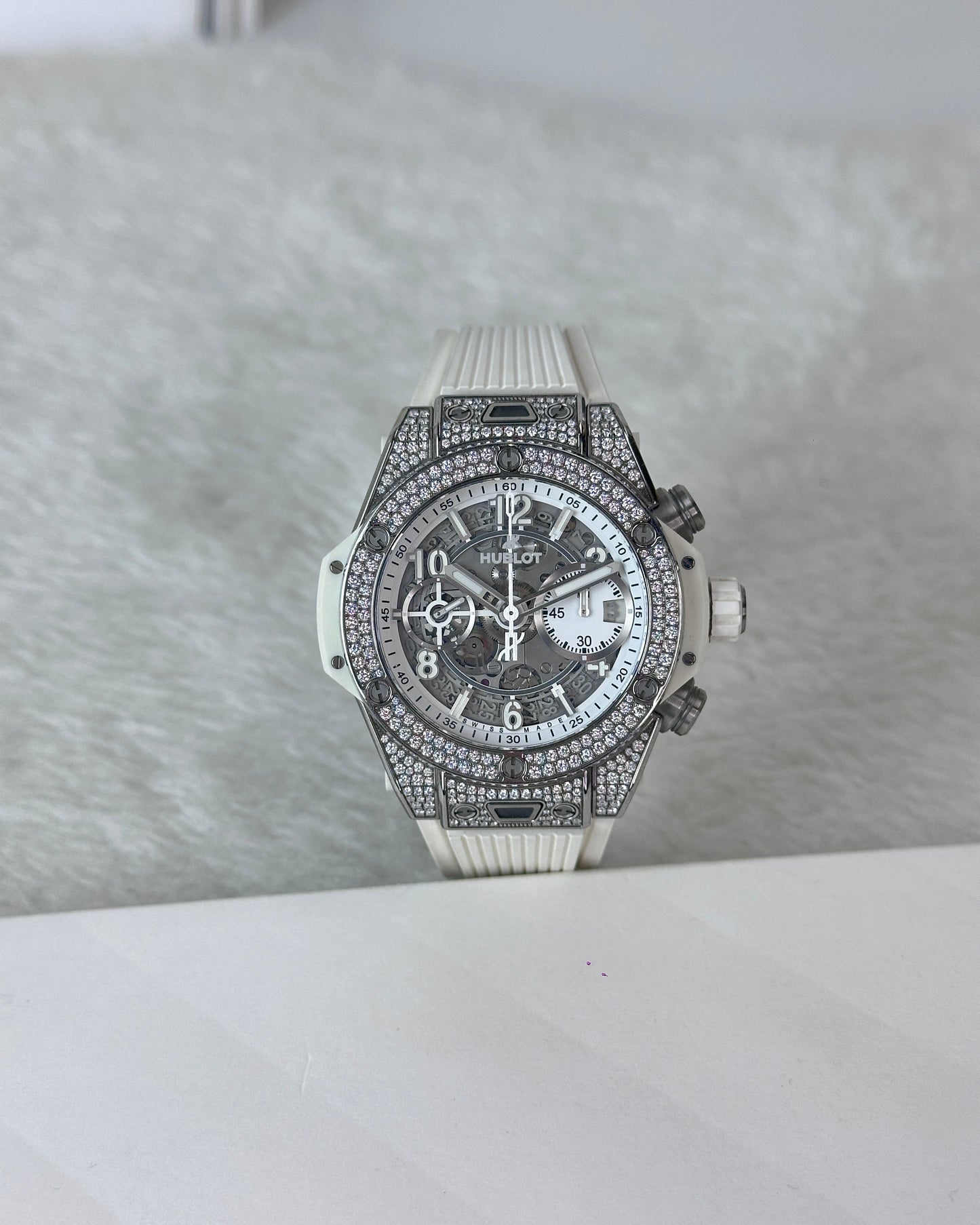 Big Bang Unico Titanium