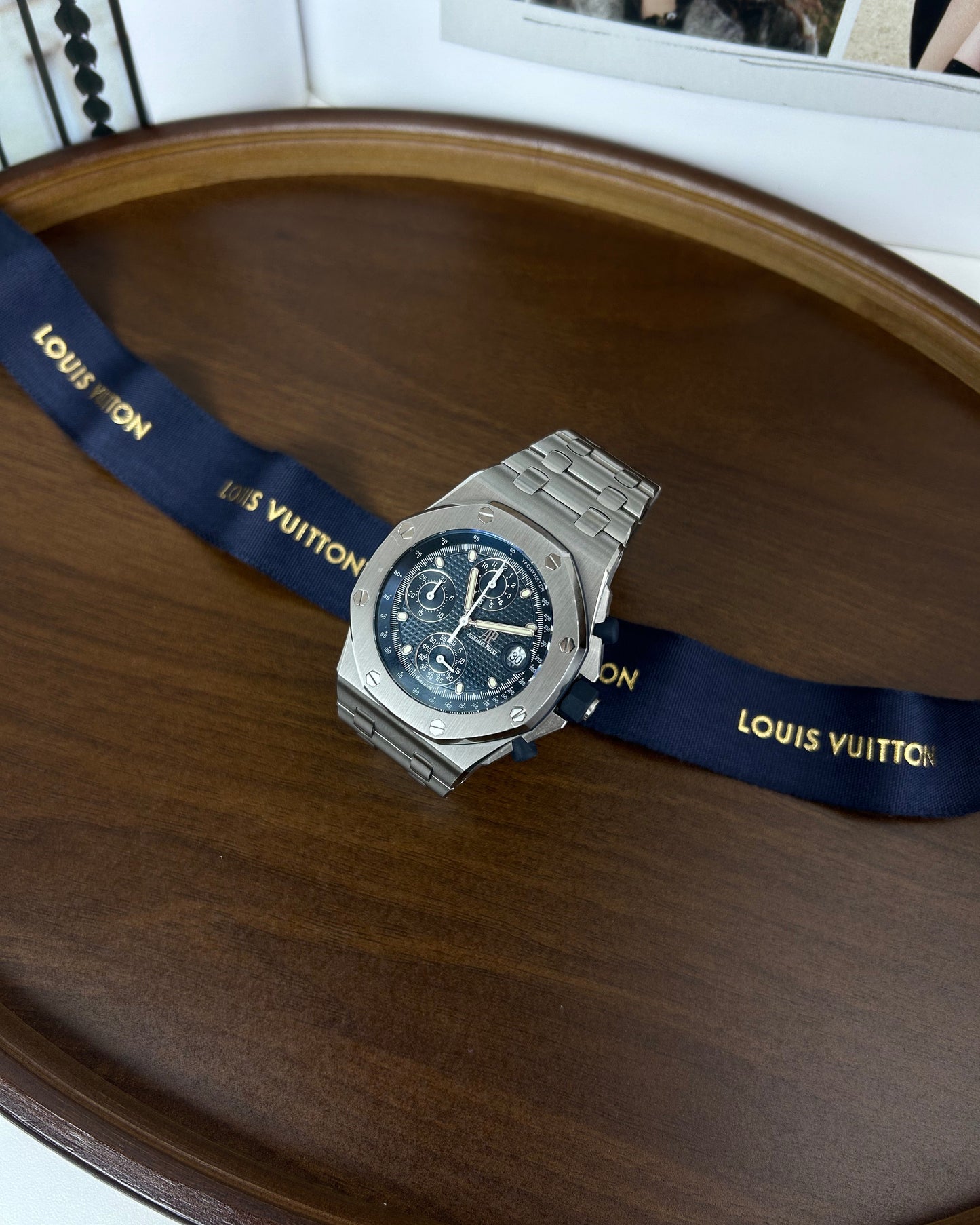 Royal Oak Offshore Selfwinding