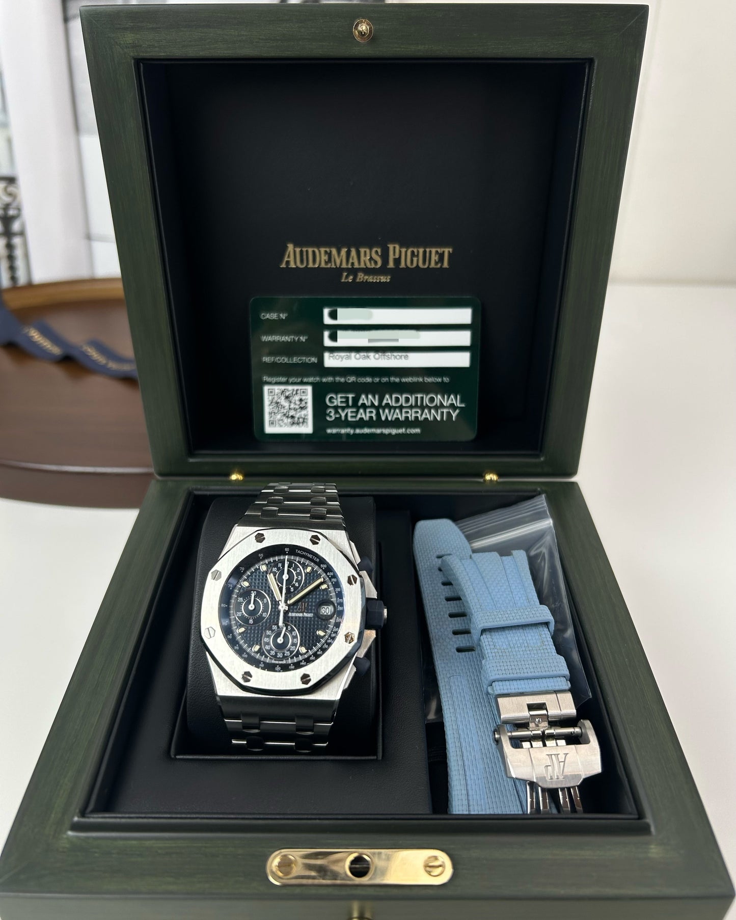 Royal Oak Offshore Selfwinding